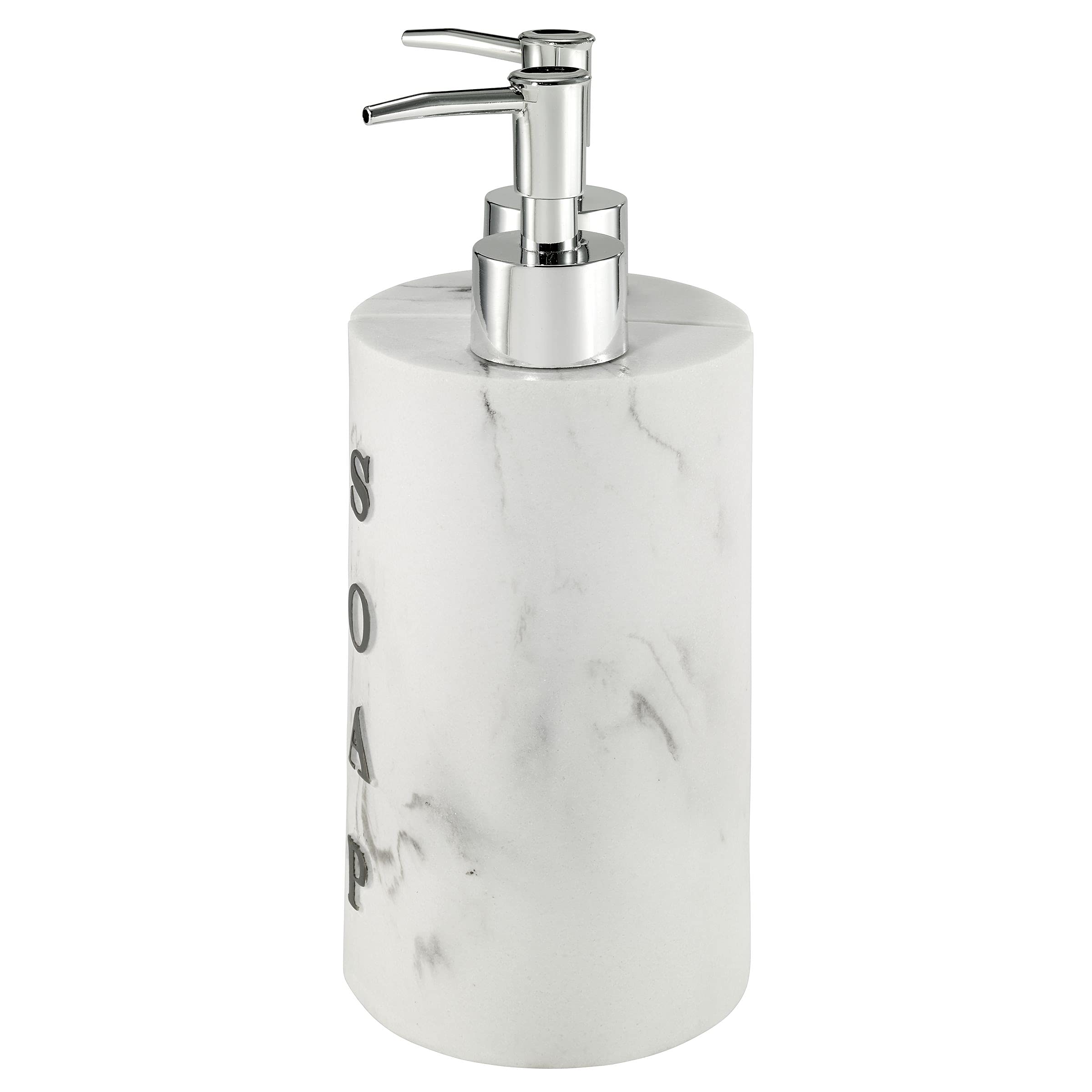 Savannah Double Lotion Pump Round