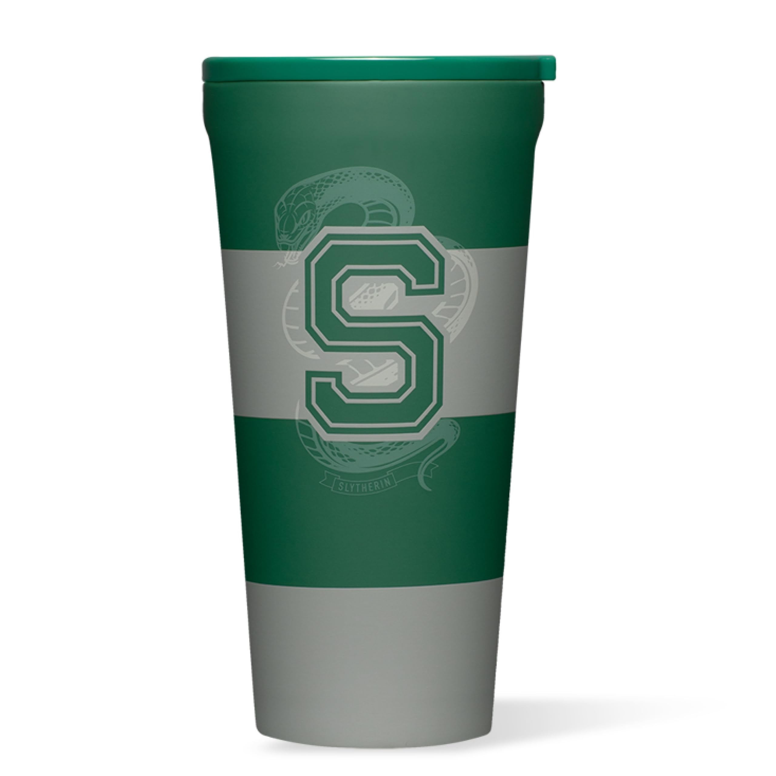 Corkcicle Harry Potter Tumbler - Insulated Stainless Steel Travel Cup - Cold & Hot Drinks - Reusable & Durable - Spill Proof Lid