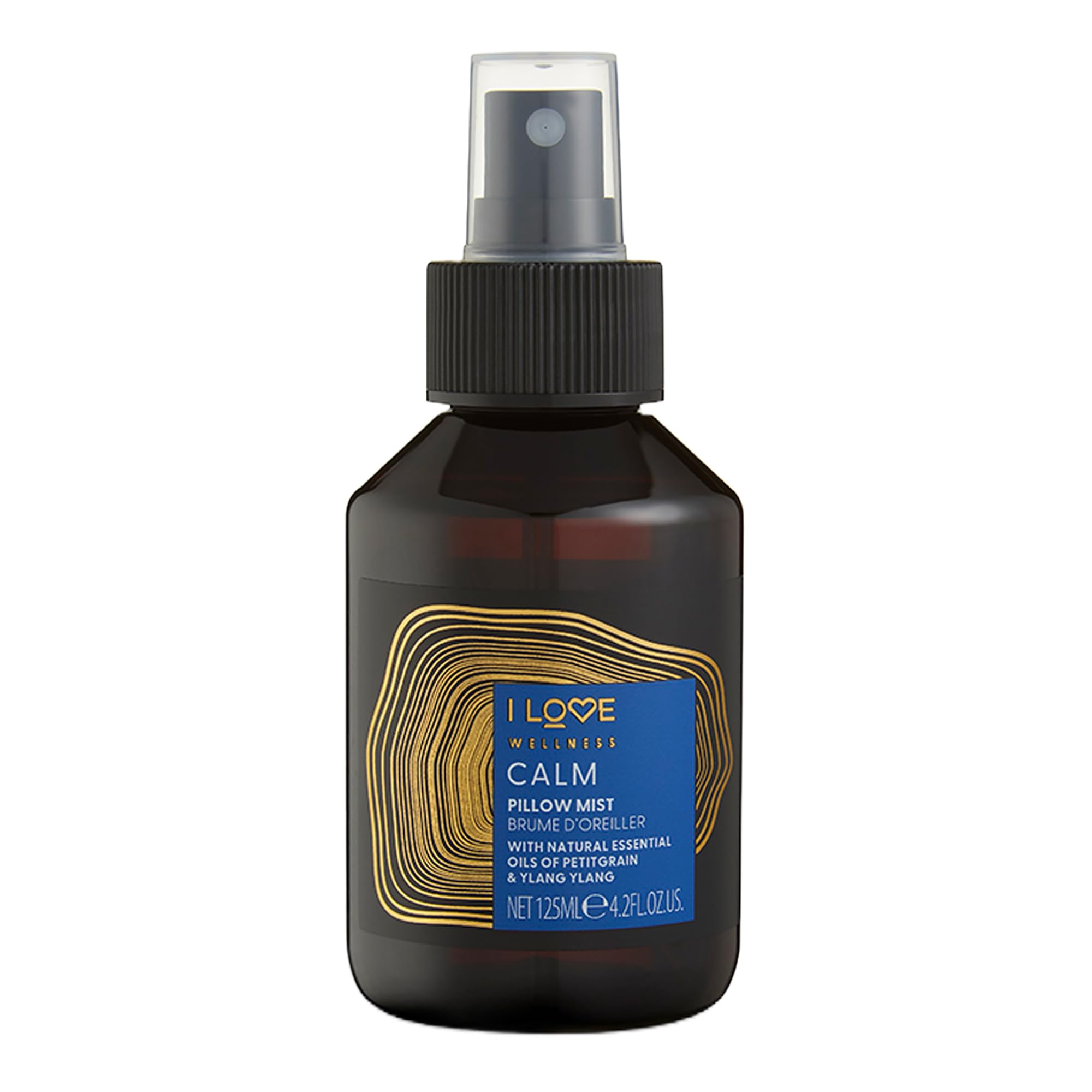 Wellness Pillow Mist - Calm By I Love Cosmetics For Women - 4.2 Oz Mist