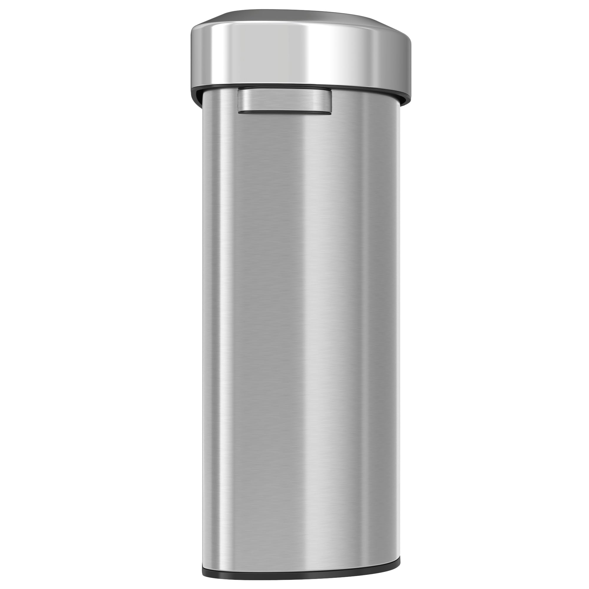 Itouchless 87 Liter, Slim And Space-Saving Design For Home, Office, Kitchen, Restaurant, Restroom, Large Capacity, 23 Gal Trash