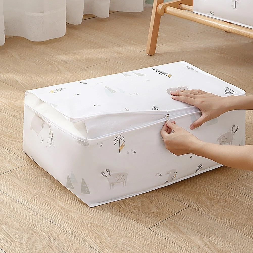 Earthcone Waterproof Storage Bag For Blanket, Bed Sheets, Clothes