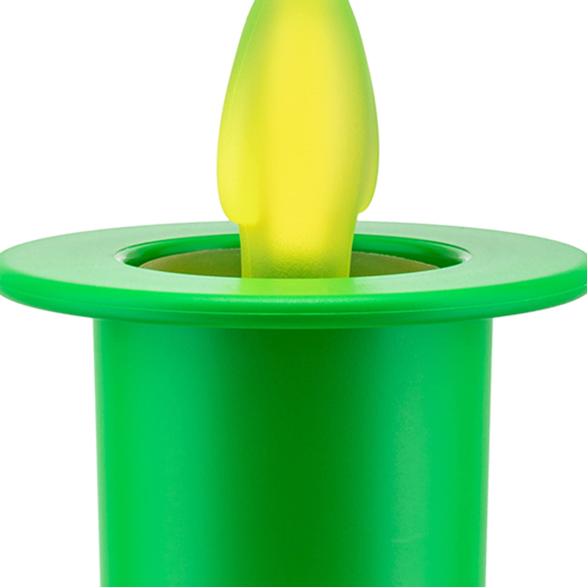 Alessi Magic Bunny Toothpick Holder  green