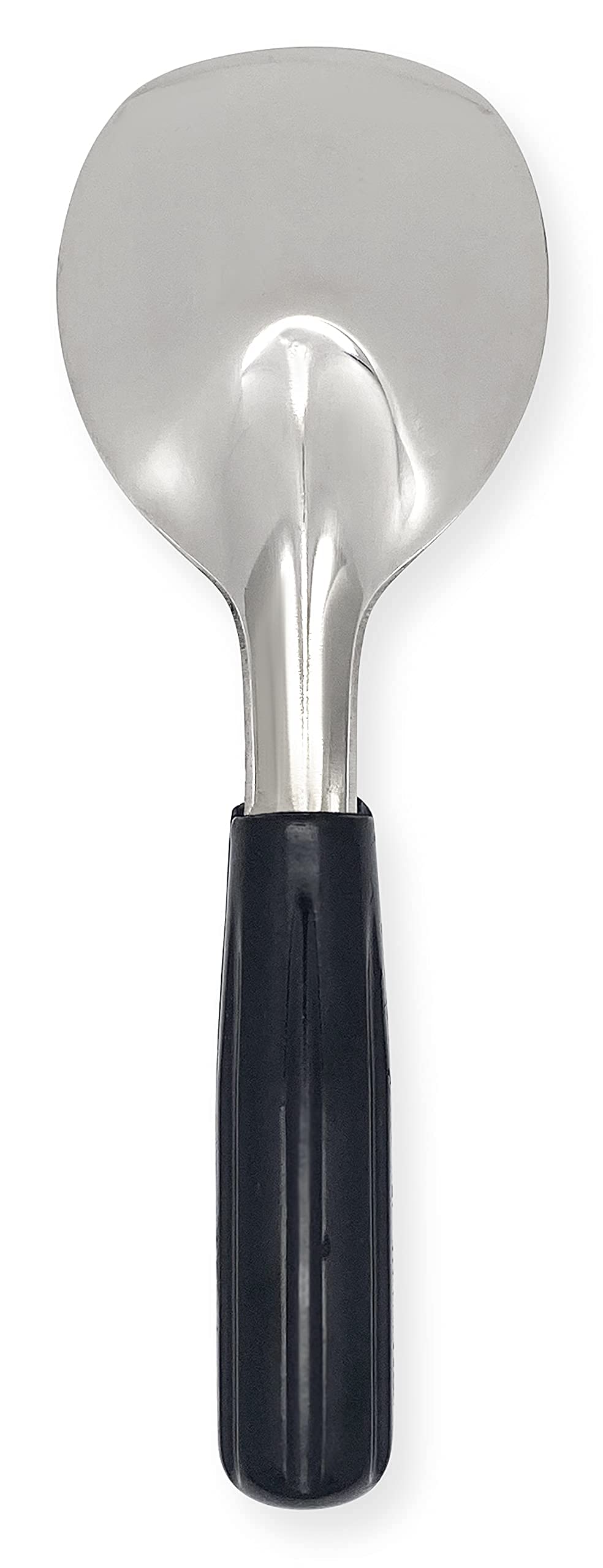 Hudson & Lane Ice Cream Scoop Spade - Stainless Steel Silver Handle