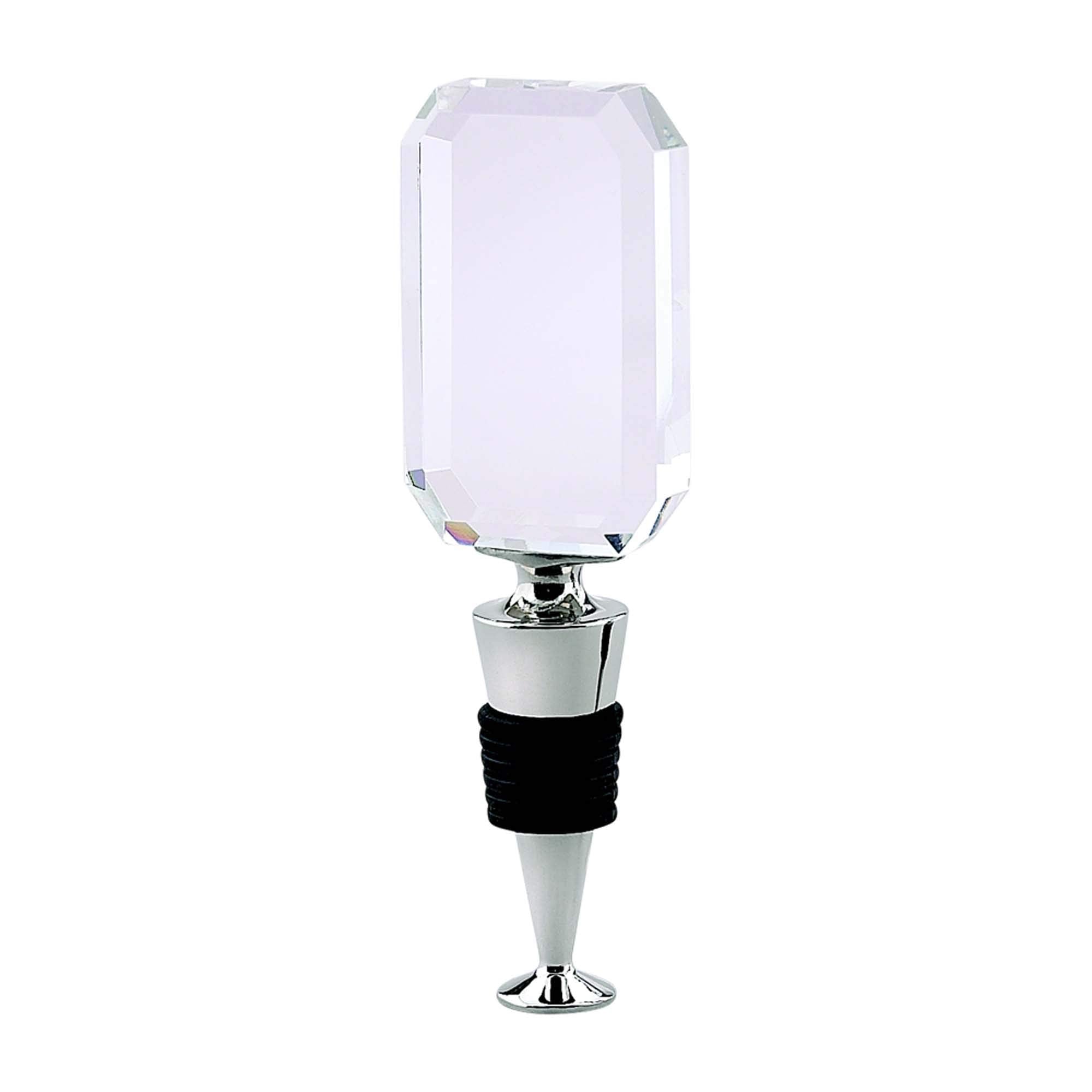 Vertical Acrylic Stopper  5''
