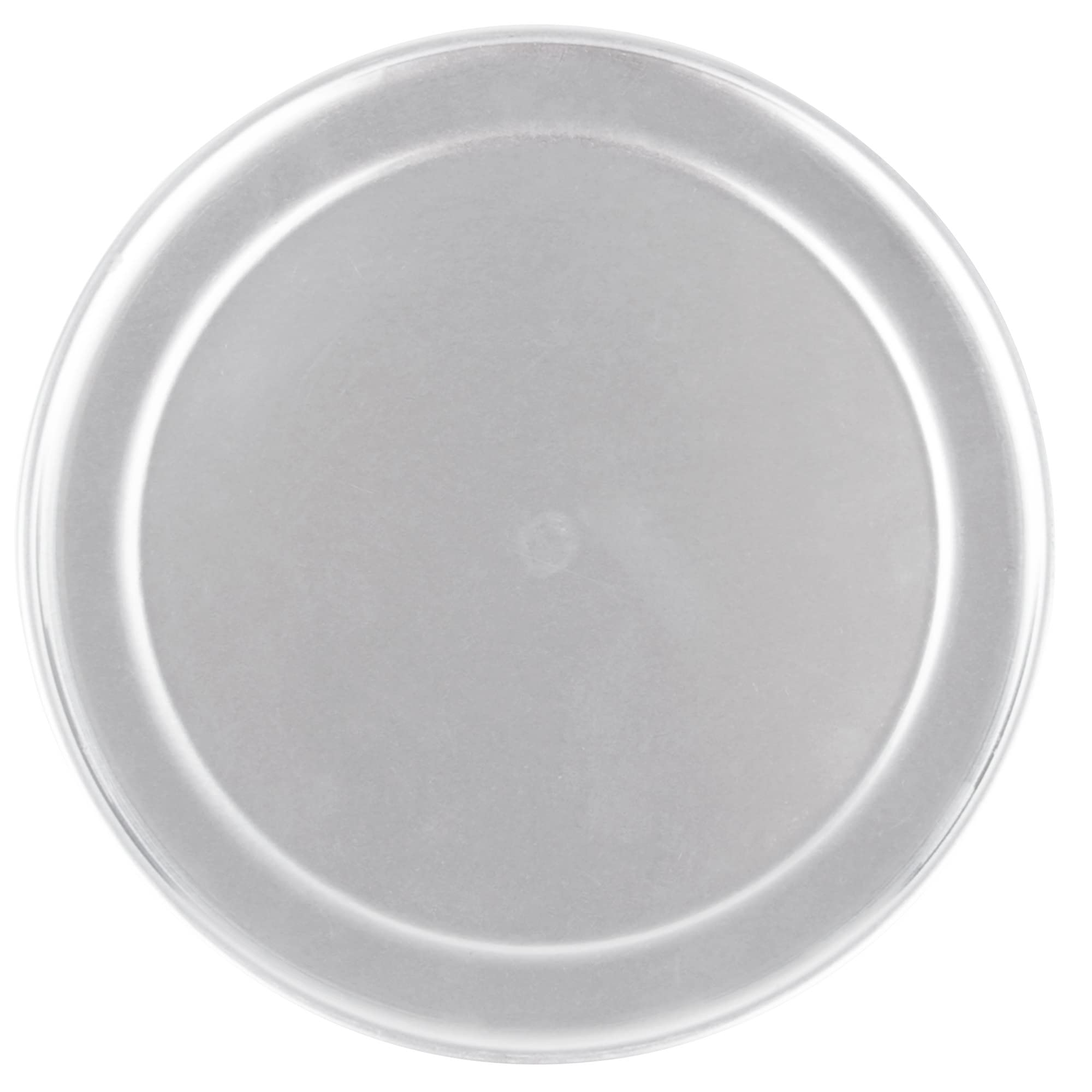 American Metalcraft TP9 TP Series 18-Gauge Aluminum Pizza Pan, Standard Weight, Wide Rim, 9-Inch,Silver (Pack of 12)