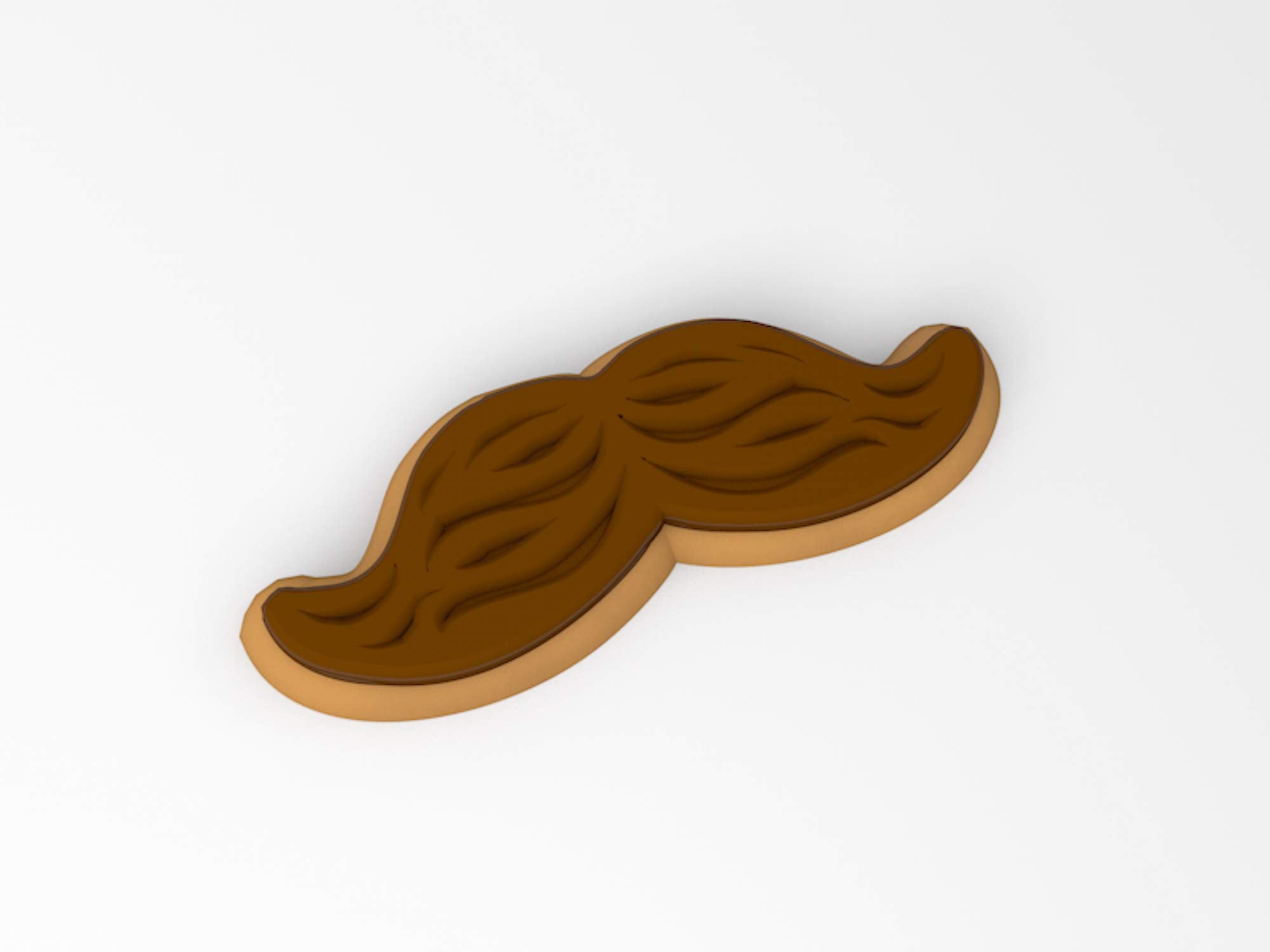 Fox Run 3678 Little Man Cookie Cutter Set Of 3