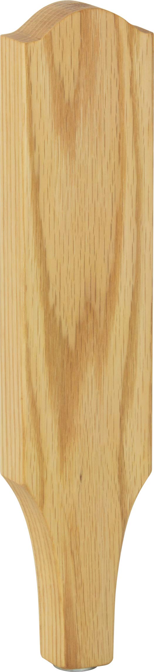 Classic 11'' Solid Red Oak Tap Handle