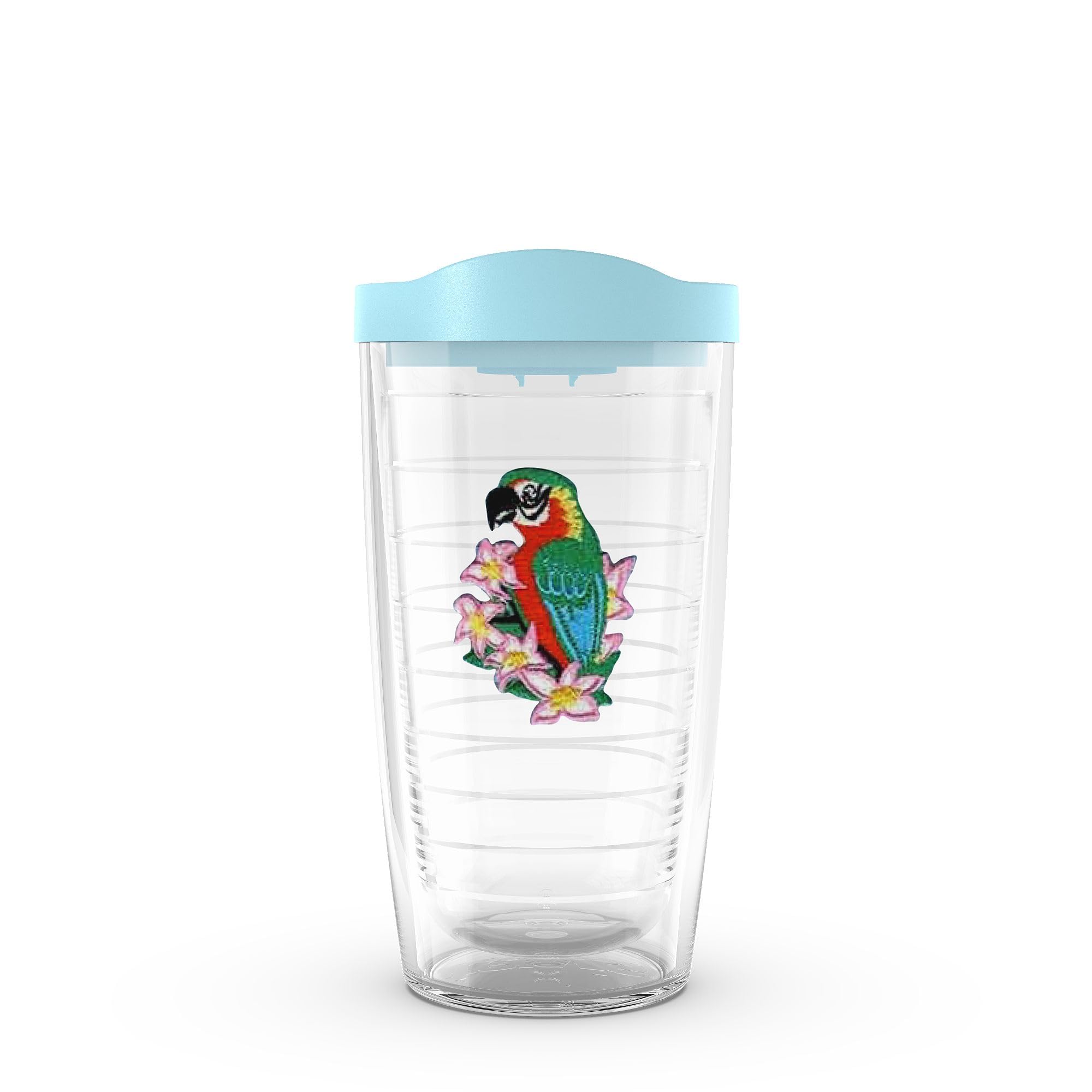 Tervis 16oz Tritan Tumbler | Birds of the Tropics  Tropical Macaw