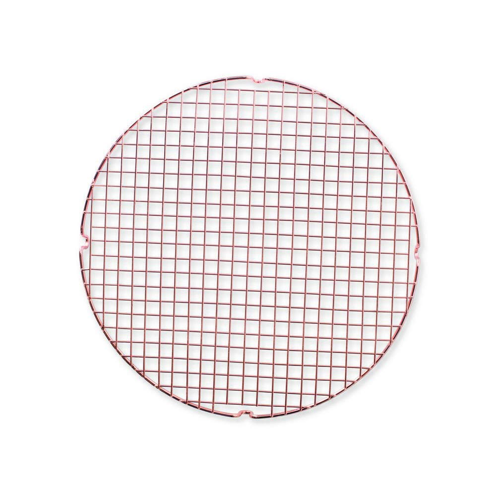 Nordic Ware Round Cooling Grid, 13-Inch Diameter, Copper