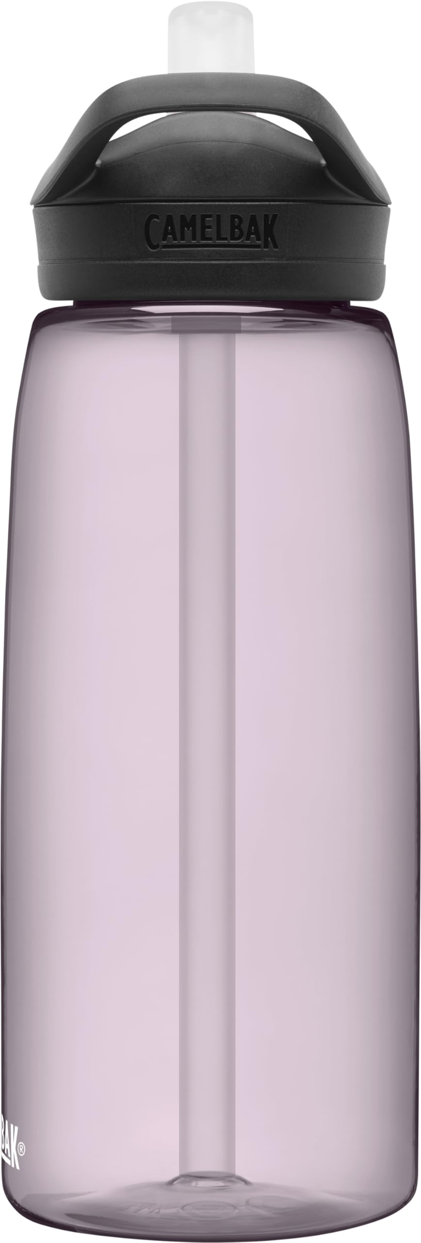 Camelbak Eddy+ Water Bottle With Tritan Renew - Straw Top 32Oz, Purple Sky
