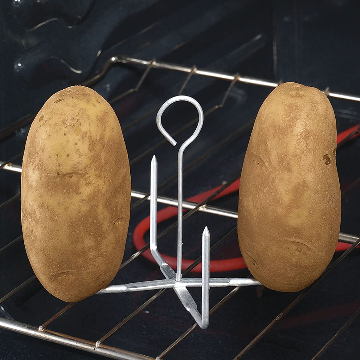Stainless Steel Hanging Potato Baker