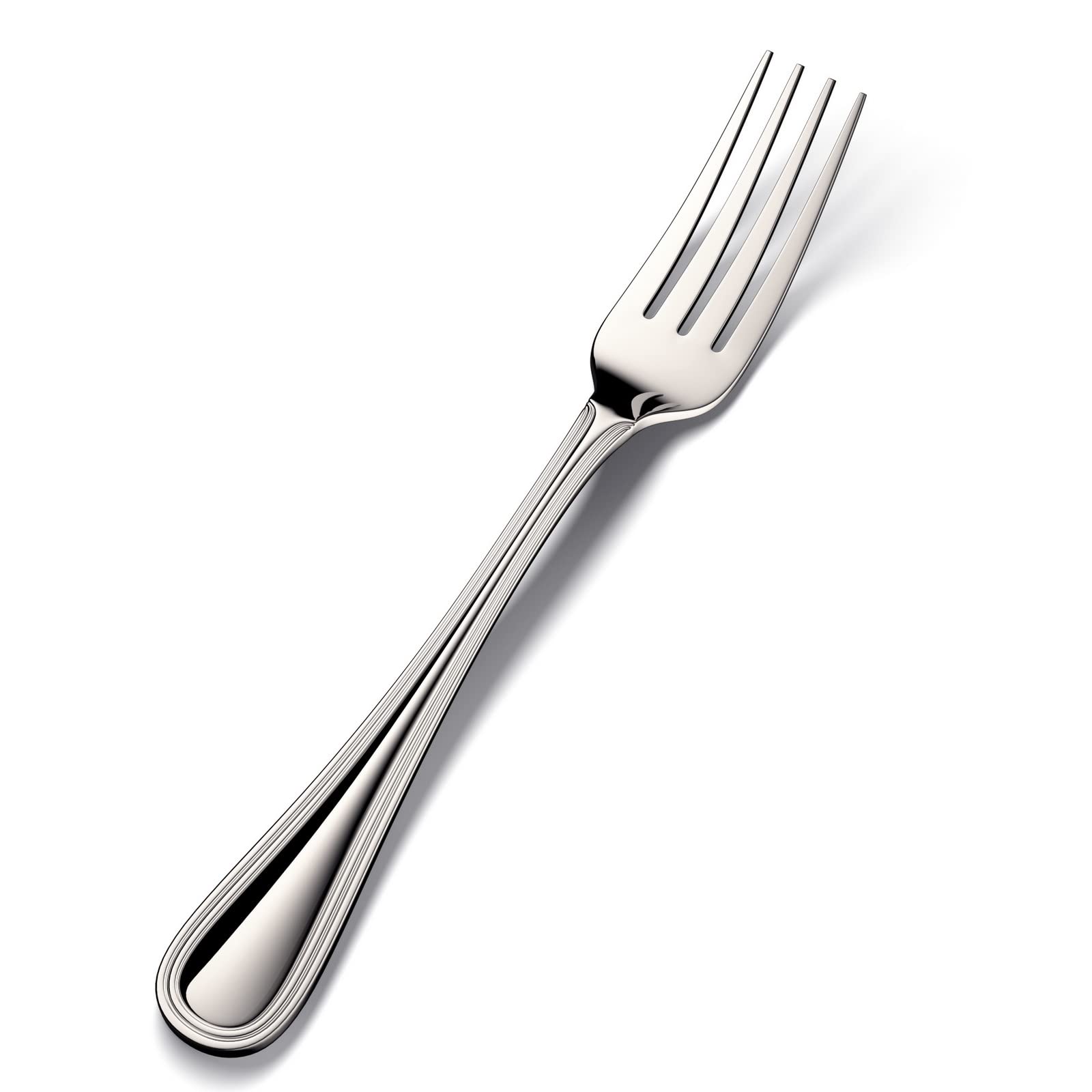 20 Pieces 18/10 Stainless Steel Flatware Set, Service For 4, Heavy Duty And Dishwasher Safe Silverware Set
