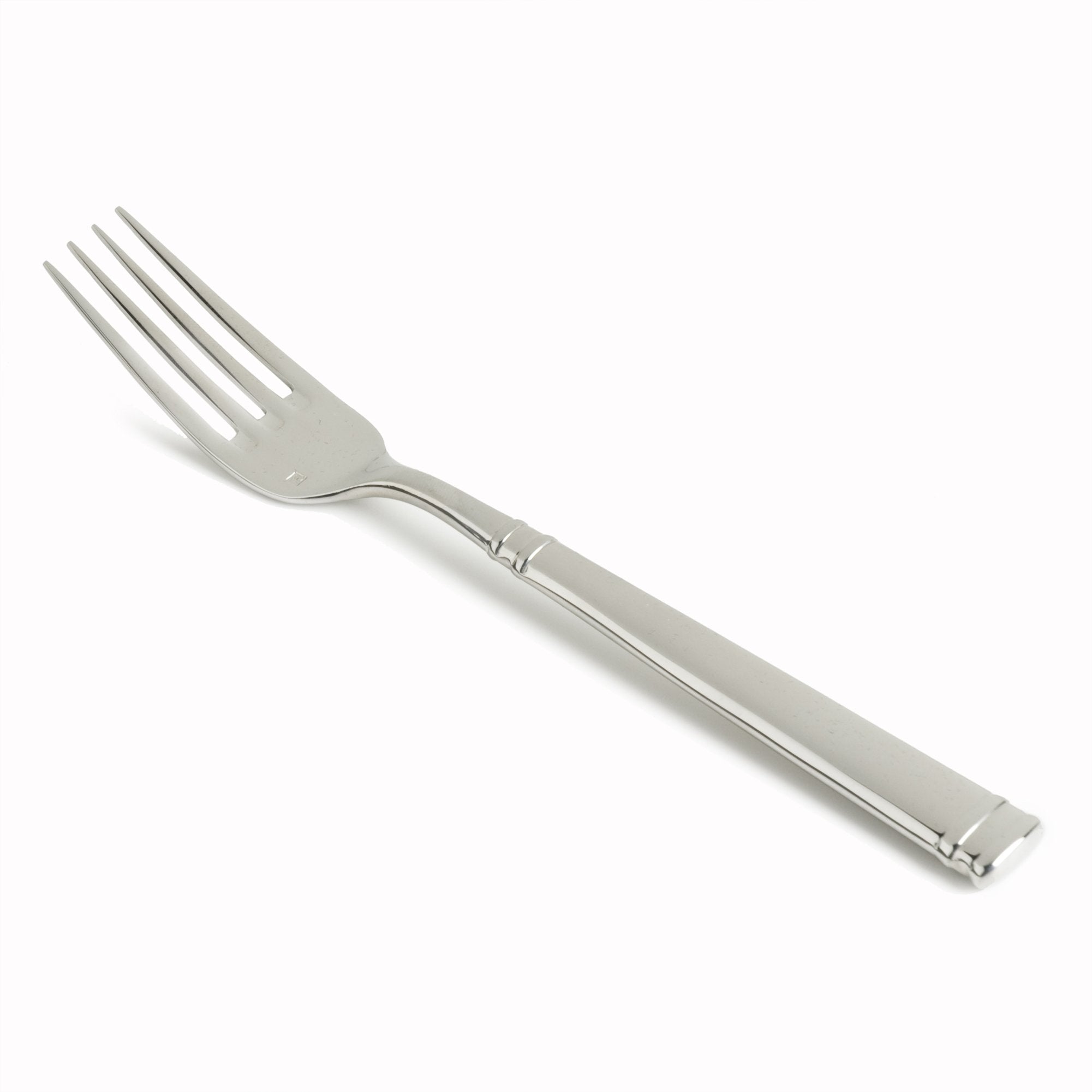 Fortessa Bistro 18/10 Stainless Steel Flatware Table Fork, Set Of 12