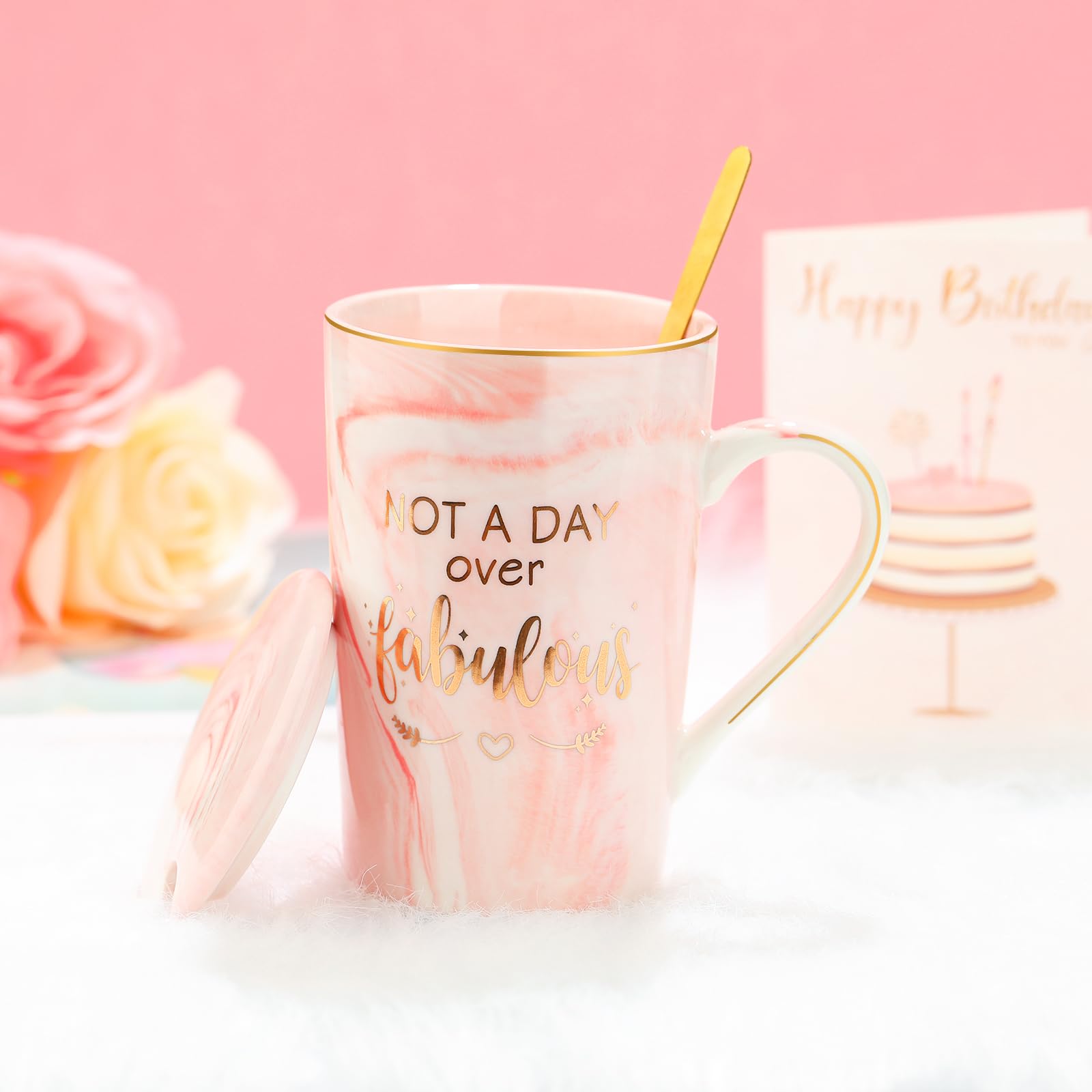 Birthday Gifts for Women Happy Birthday Gift Basket for Women Birthday Gifts Ideas Womens Gift for Birthday Box for Women Birthd