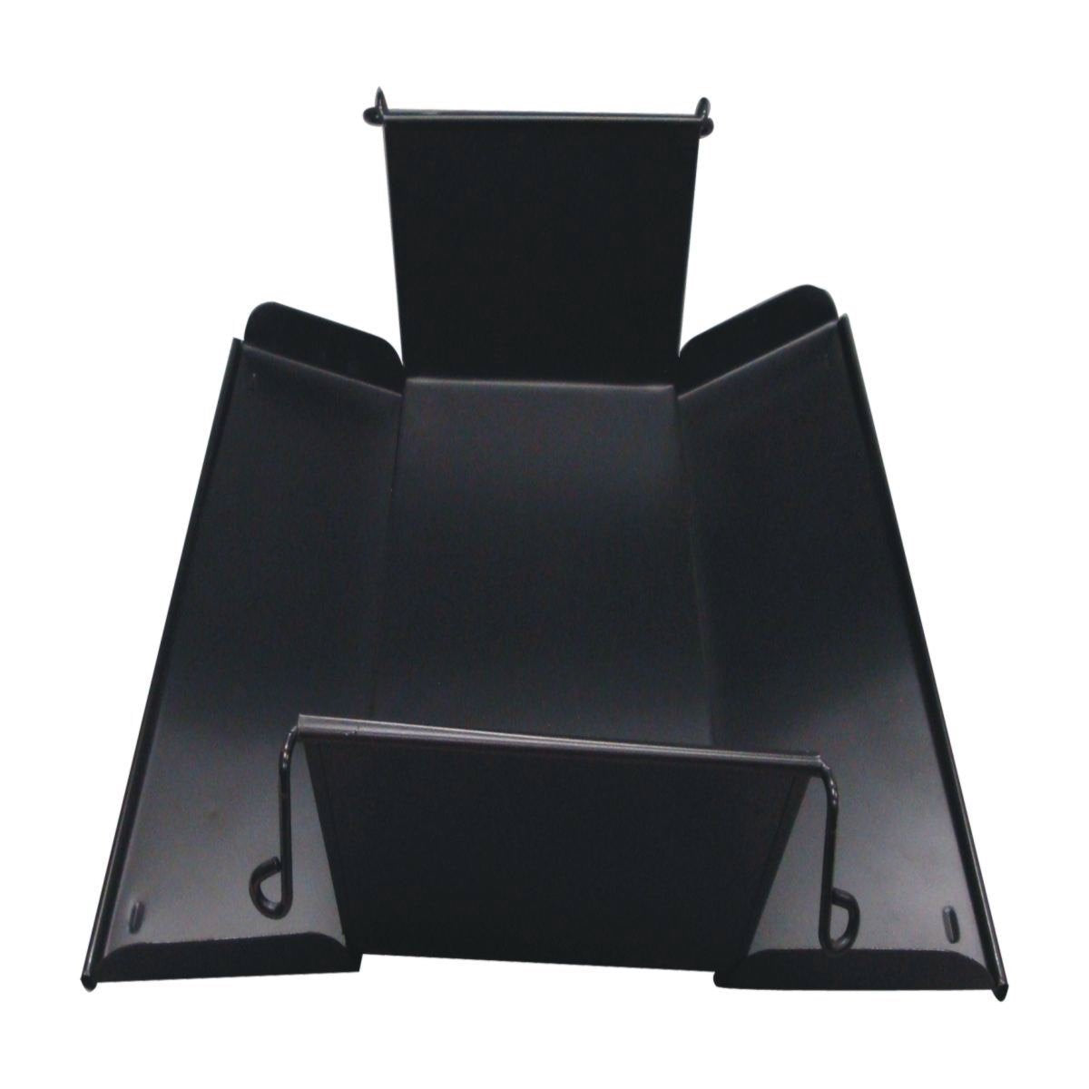 Style Asia Chefs Basics Collapsible Loaf Pan - Steel, Model HW1035, Space-Saving Design
