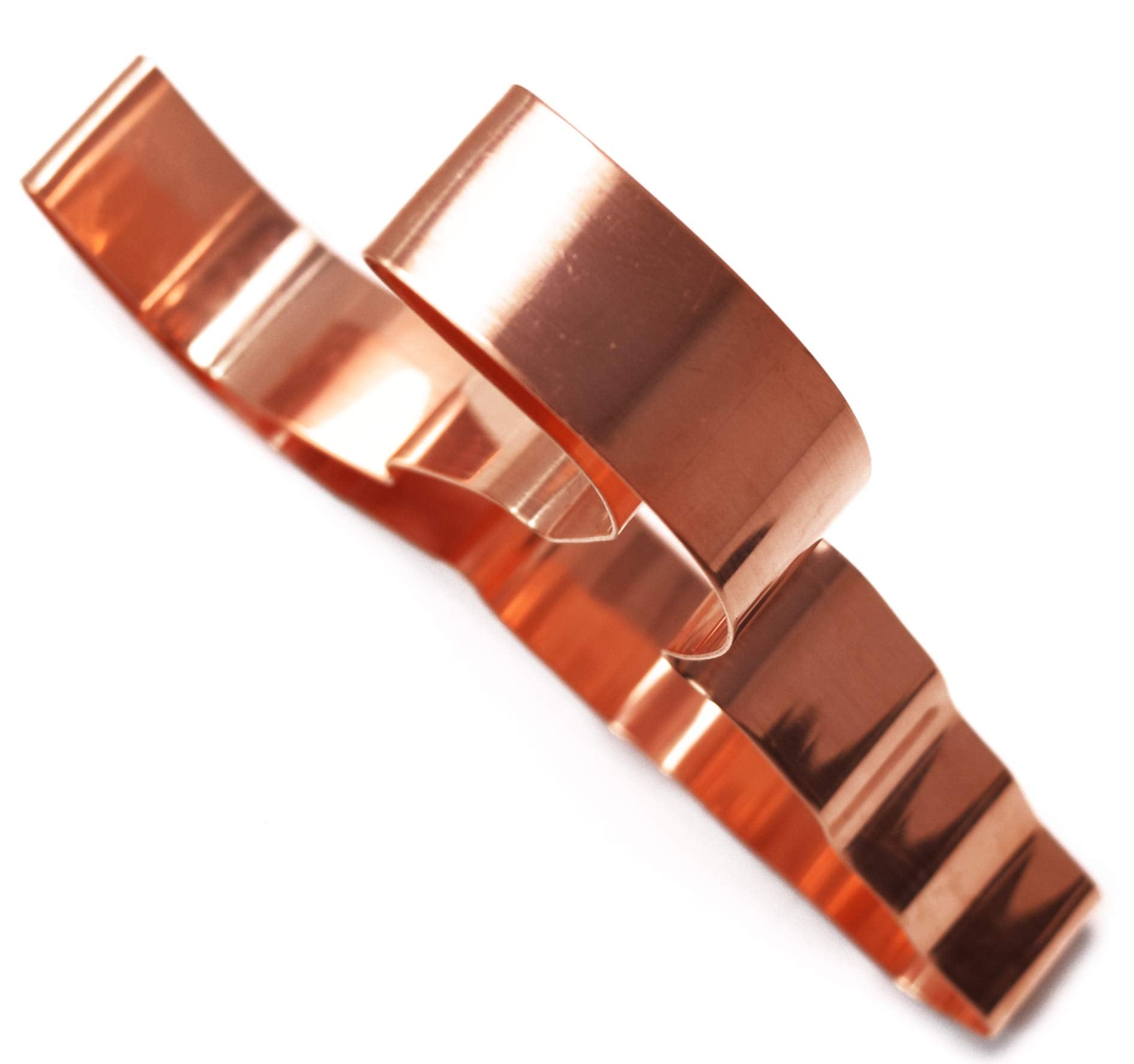 Steer Skull Copper Western Cookie Cutter