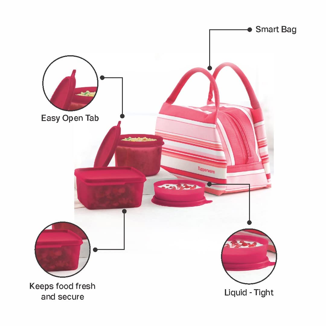 Tupperware Spring Surprise Lunch Set