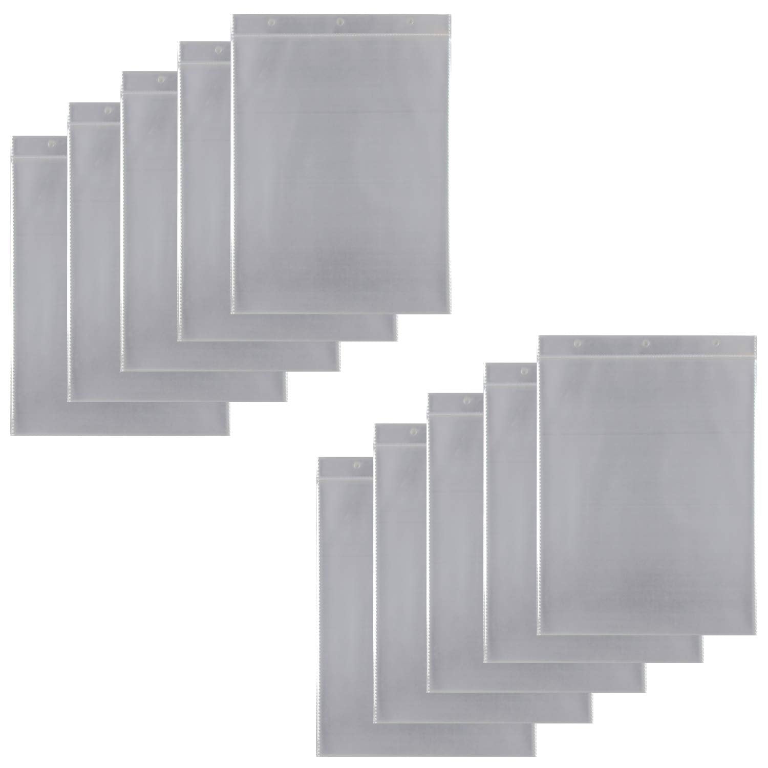 C.R. Gibson Refill Sheets For Vertical Recipe Keeper, 8.5'' X 11''