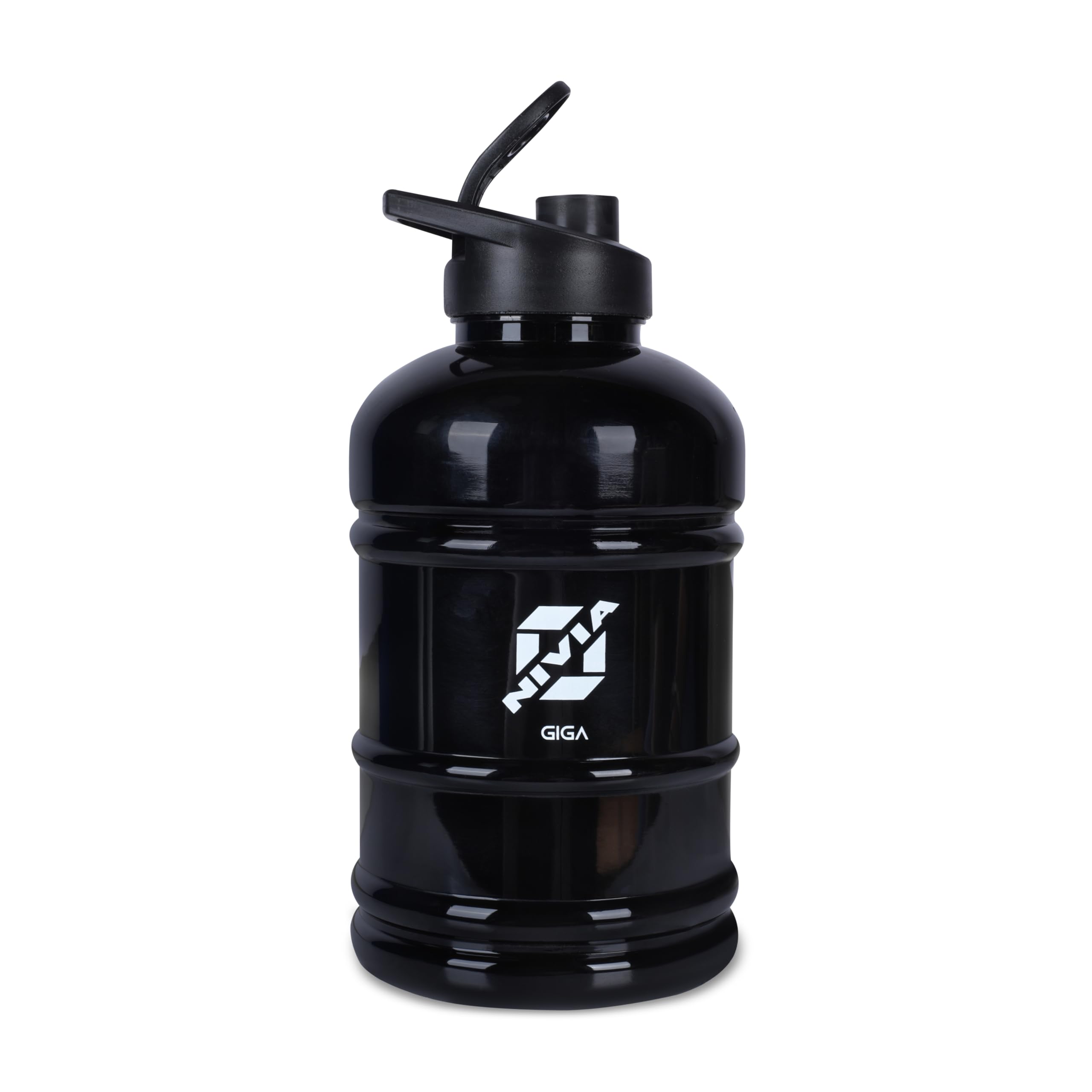 Nivia Giga Bottle - Black