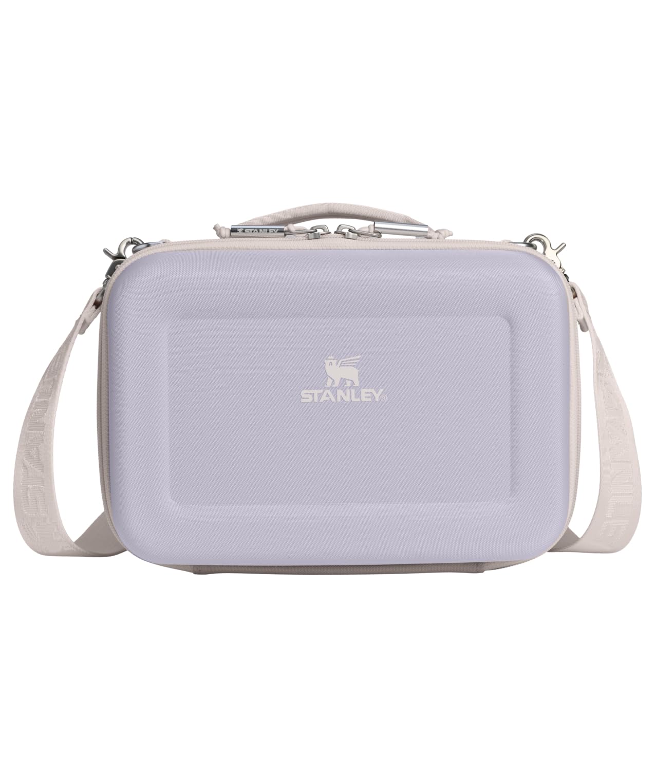 STANLEY All Day Midi Lunch Box | 6.3-quart | EVA Insulated Lunch Bag | Crush Resistant | Adjustable Strap | BPA-Free | Purple Du
