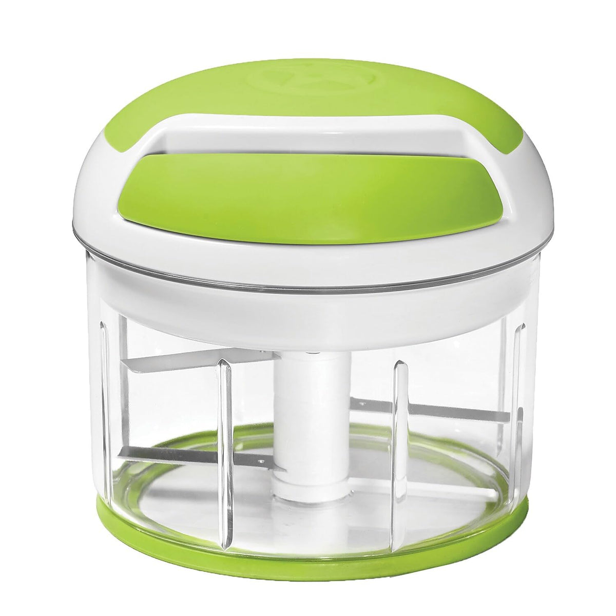 Starfrit 092969-002-0000 Chopper, 5.3'' X 5.3'' X 5.5'', Green