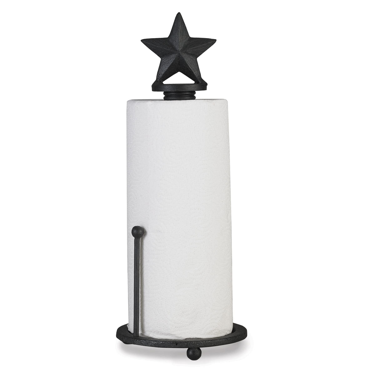 Park Designs Blackstone Paper Towel Holder