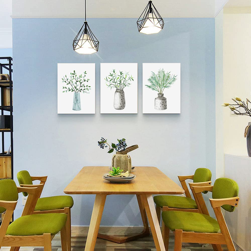 Ahuasjart Canvas Wall Art Paintings For Kitchen Dining Room Large Size Wall Decor Living Room Wall Decoration For Bedroom Office