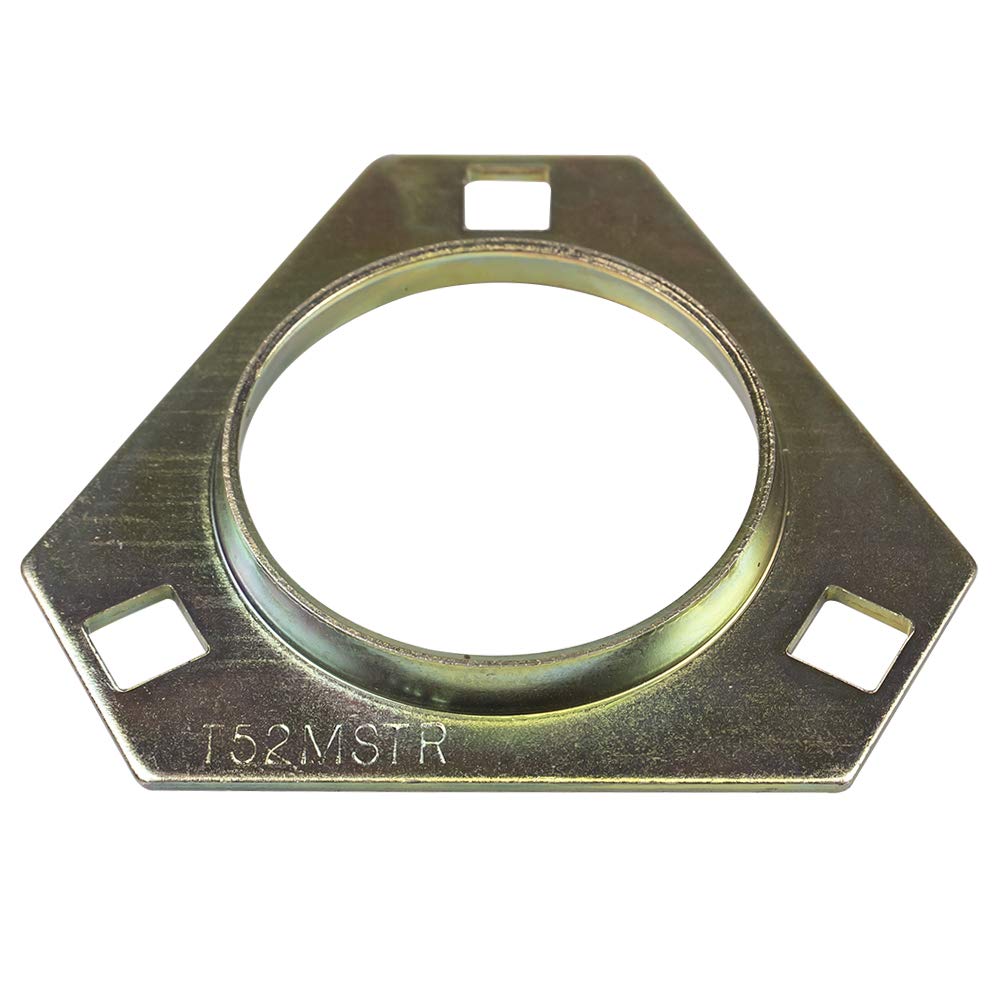 Plate,Flange-Bearing (Triangle)