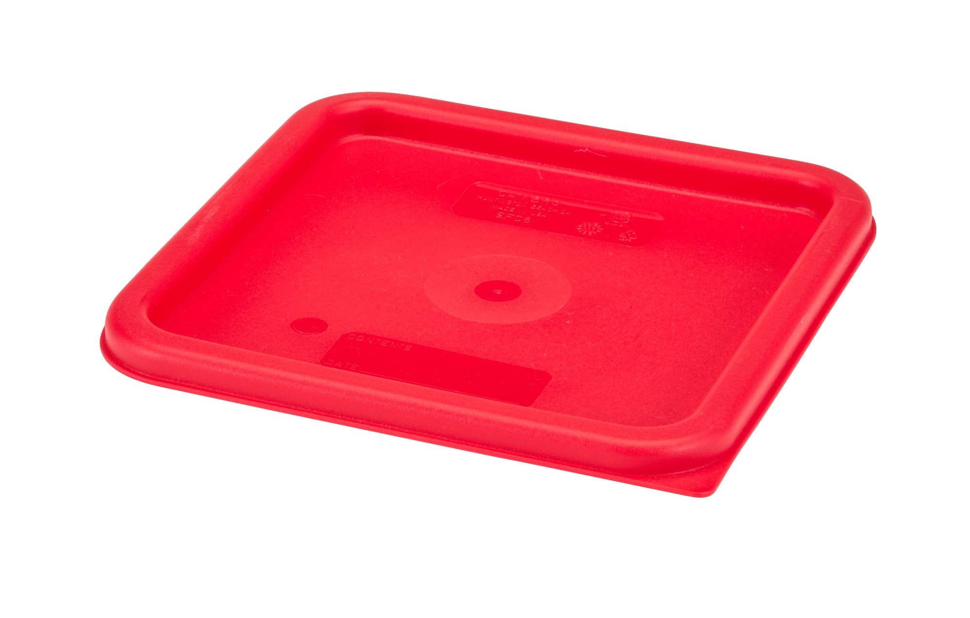 Cambro (Sfc6451) Lid For 6 & 8 Qt Camsquares