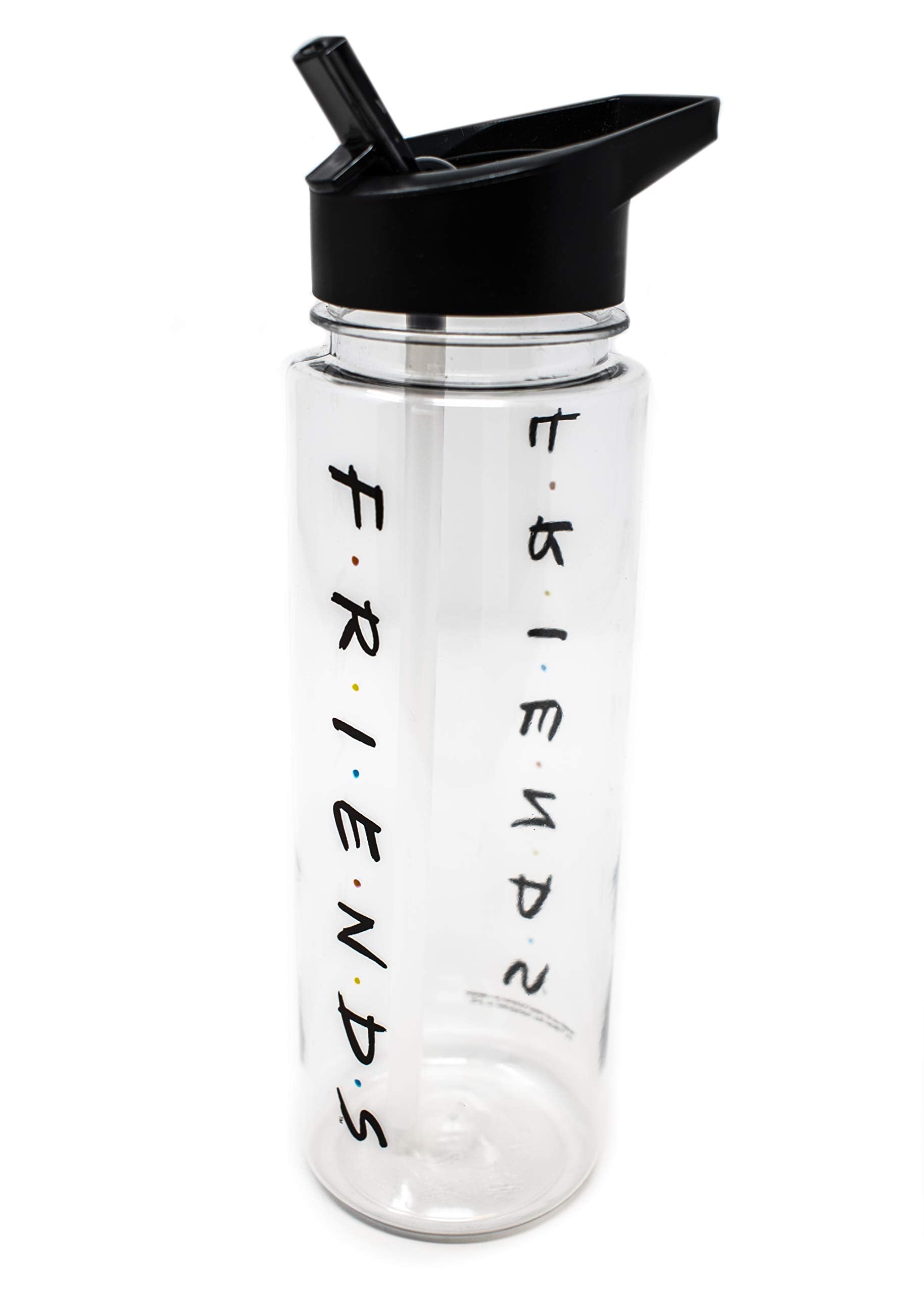 Paladone Friends Tv Show Water Bottle, Officially Licensed Merchandise