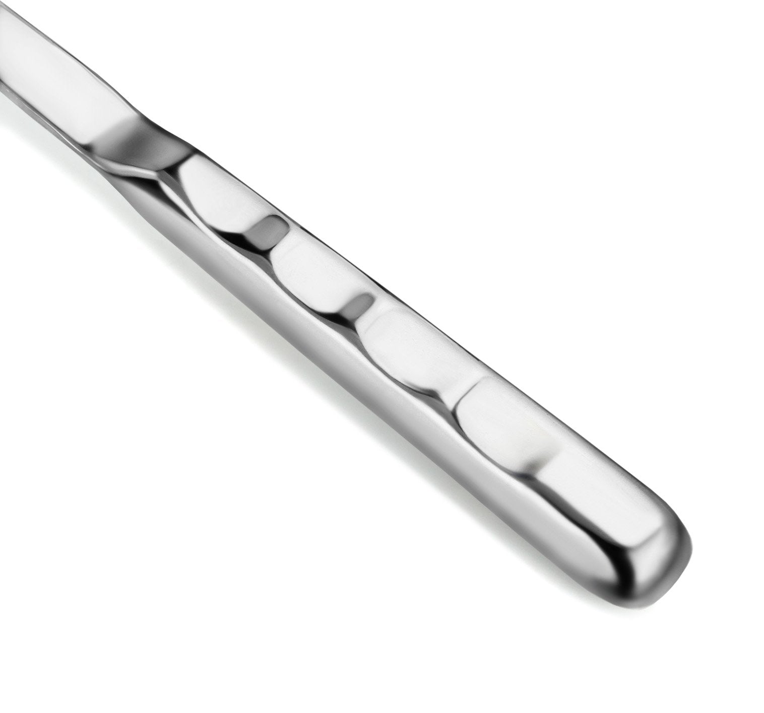 New Star Foodservice 52404 Hollow Handle Cake Server, 10.75'', Gold