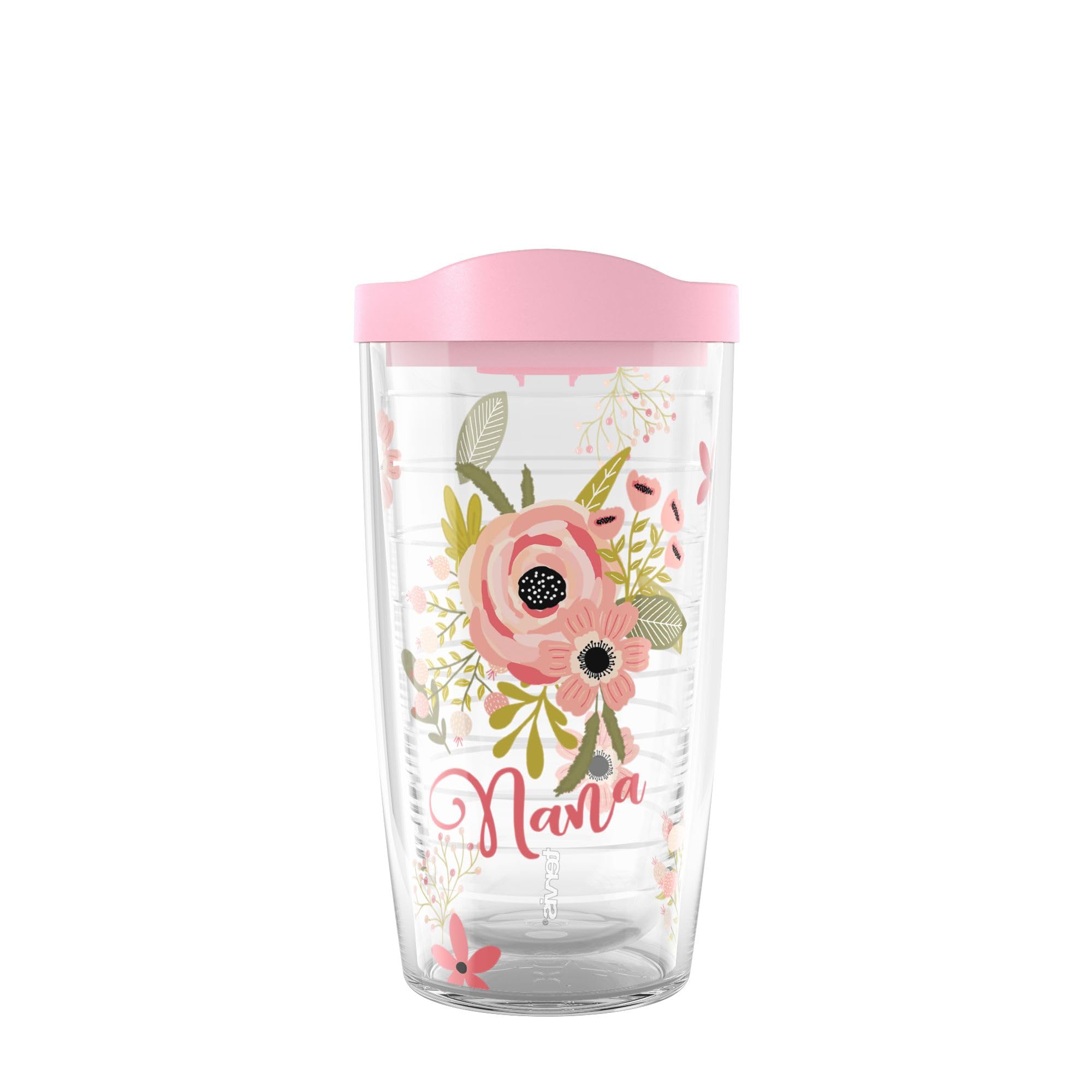 Tervis 16oz Tritan Tumbler | Floral Cluster Nana
