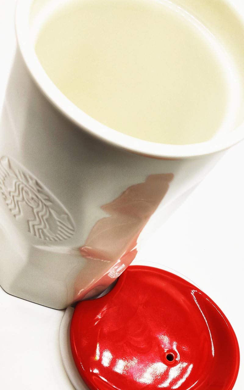 Starbucks Double Wall Faceted Mug, 10 Fl Oz