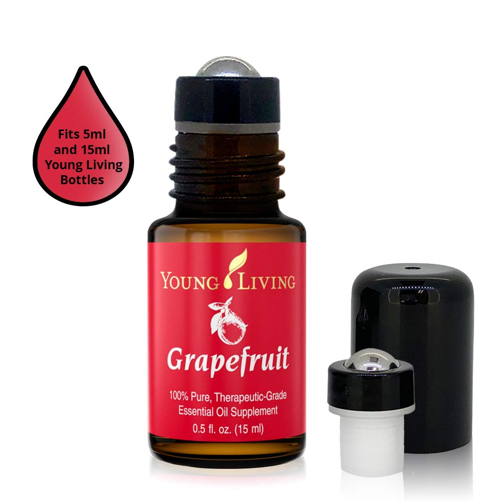 Roller Balls For Essential Oils The Perfect Essential Oil Accessories Fitments To Turn Your 5 Ml And 15 Ml Eo Bottles Into Rolle