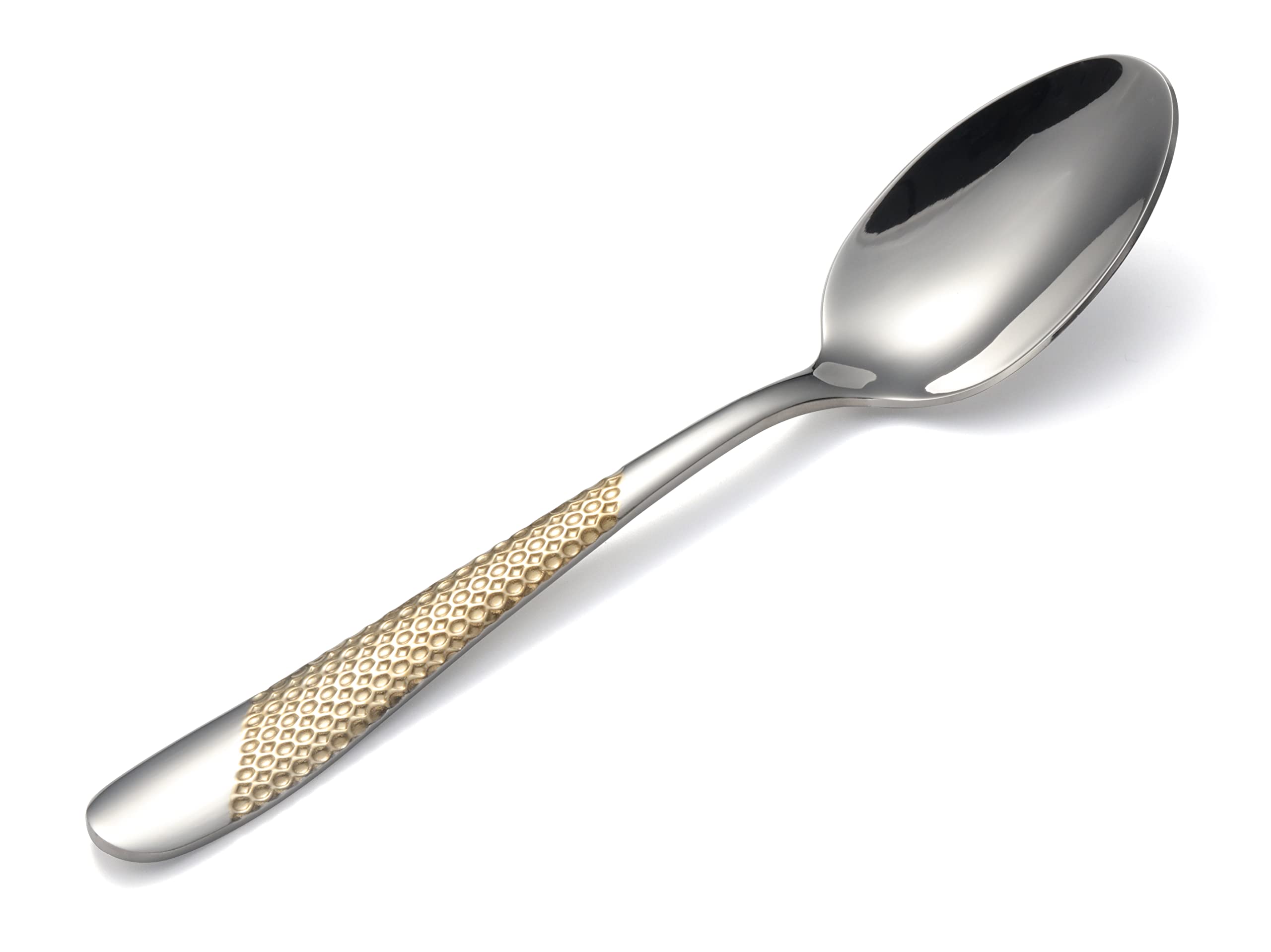 Dinner Spoons Set Of 4 Stainless Steel Silverware Spoons Set Soup Spoon Tablespoons For Home Kitchen Restaurant