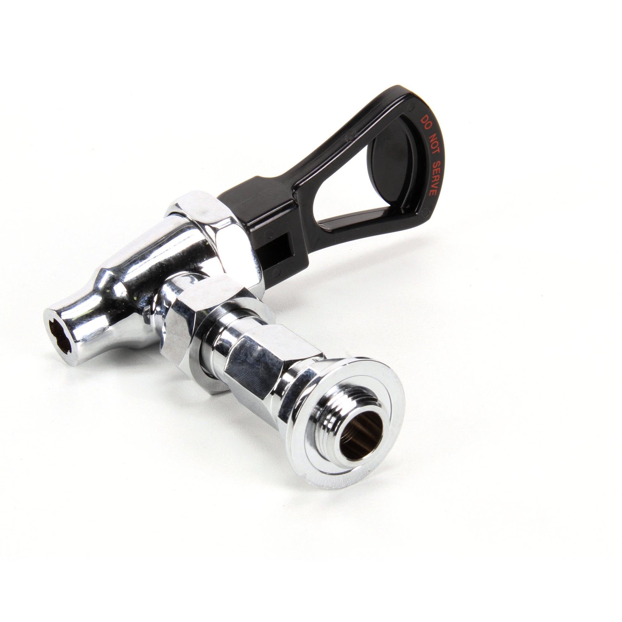 Grindmaster Cecilware D017Q Assembly Faucet and Gauge Shank  9'' Height  6'' Width  5'' Length