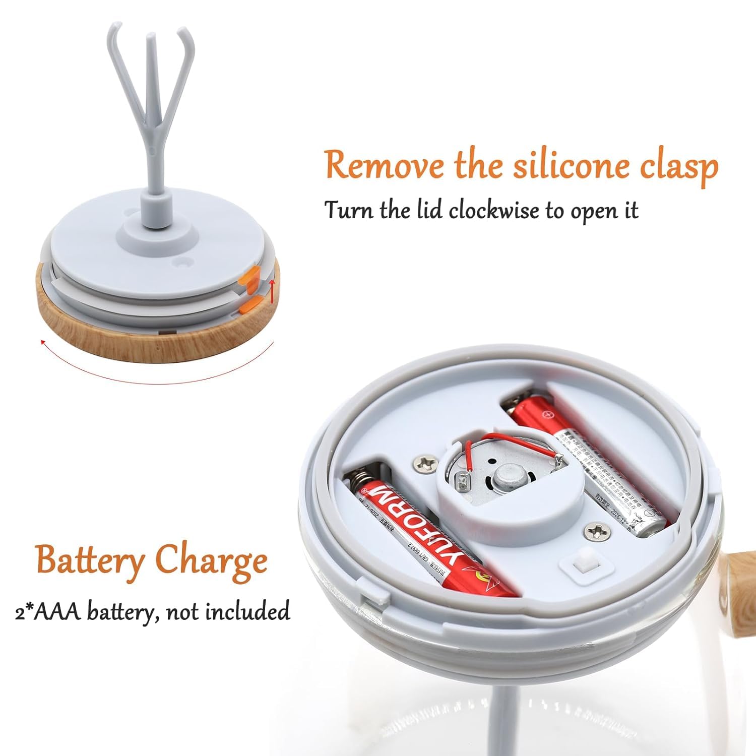 Updesh Self Stirring Mug, Electric High Speed Mixing Cup, Self Stirring Coffee Mug, For Coffee/Milk/Protein Powder At Home/Offic