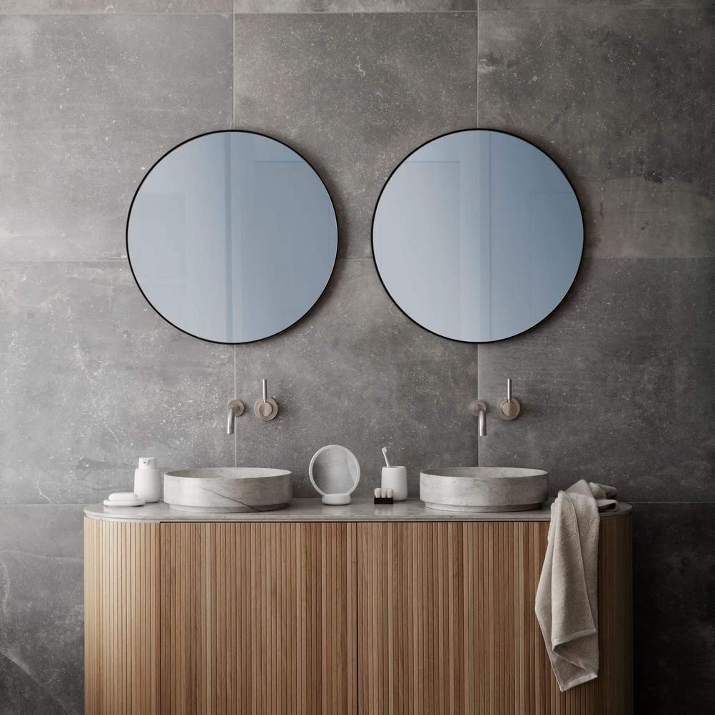 Blomus Sono Bathroom Tumbler - Micro Chip (Grey)