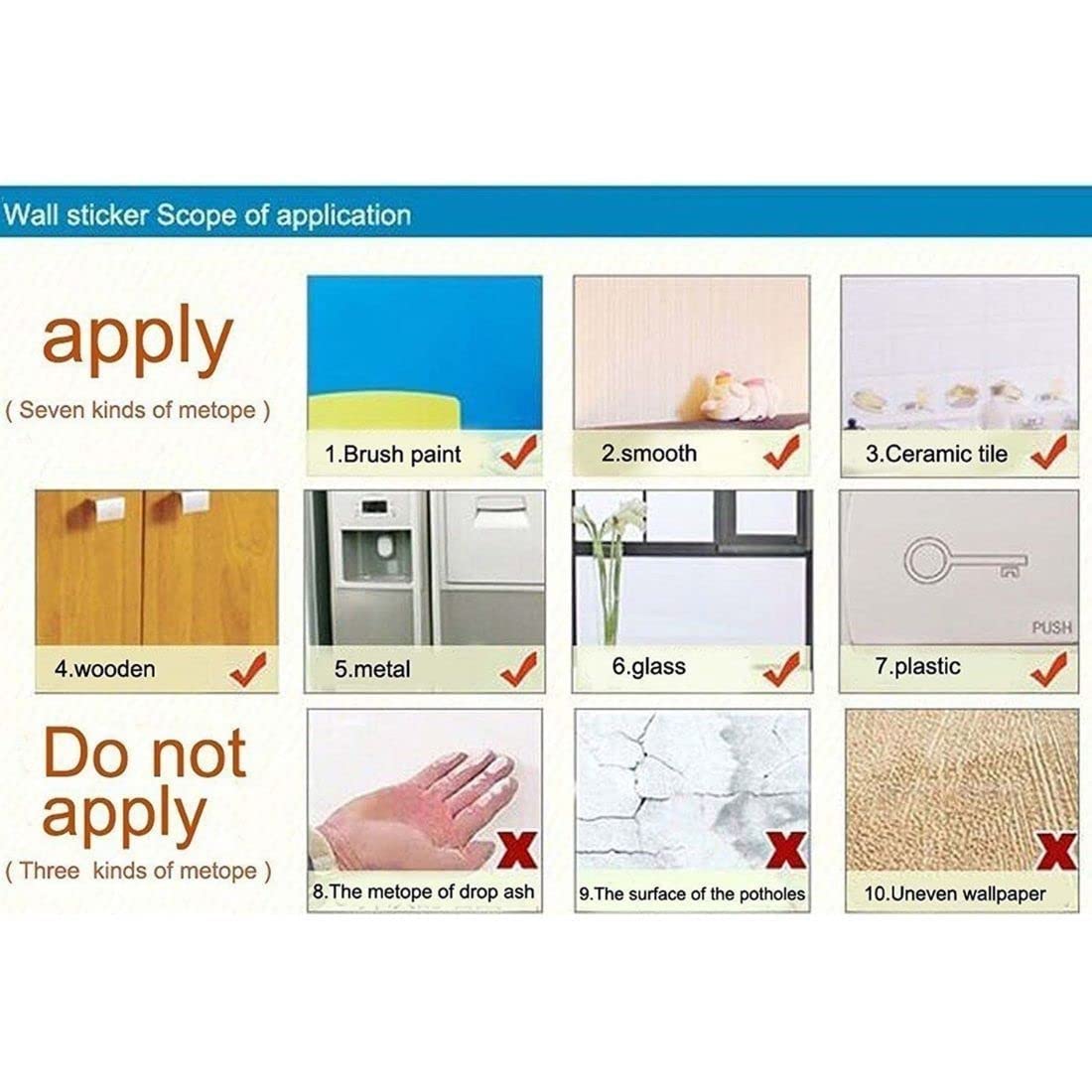 Meraki Mart Wall Stickers Square Non Glass 3D Acrylic Mirror Self Adhesive DIY Snake Tiles Wall Design Decor Art for Home, Bedro