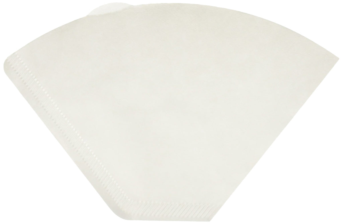 Rockline 9661 Connaisseur # 4 Cone White Coffee Filters, 800 Count (2 Packs Of 400)