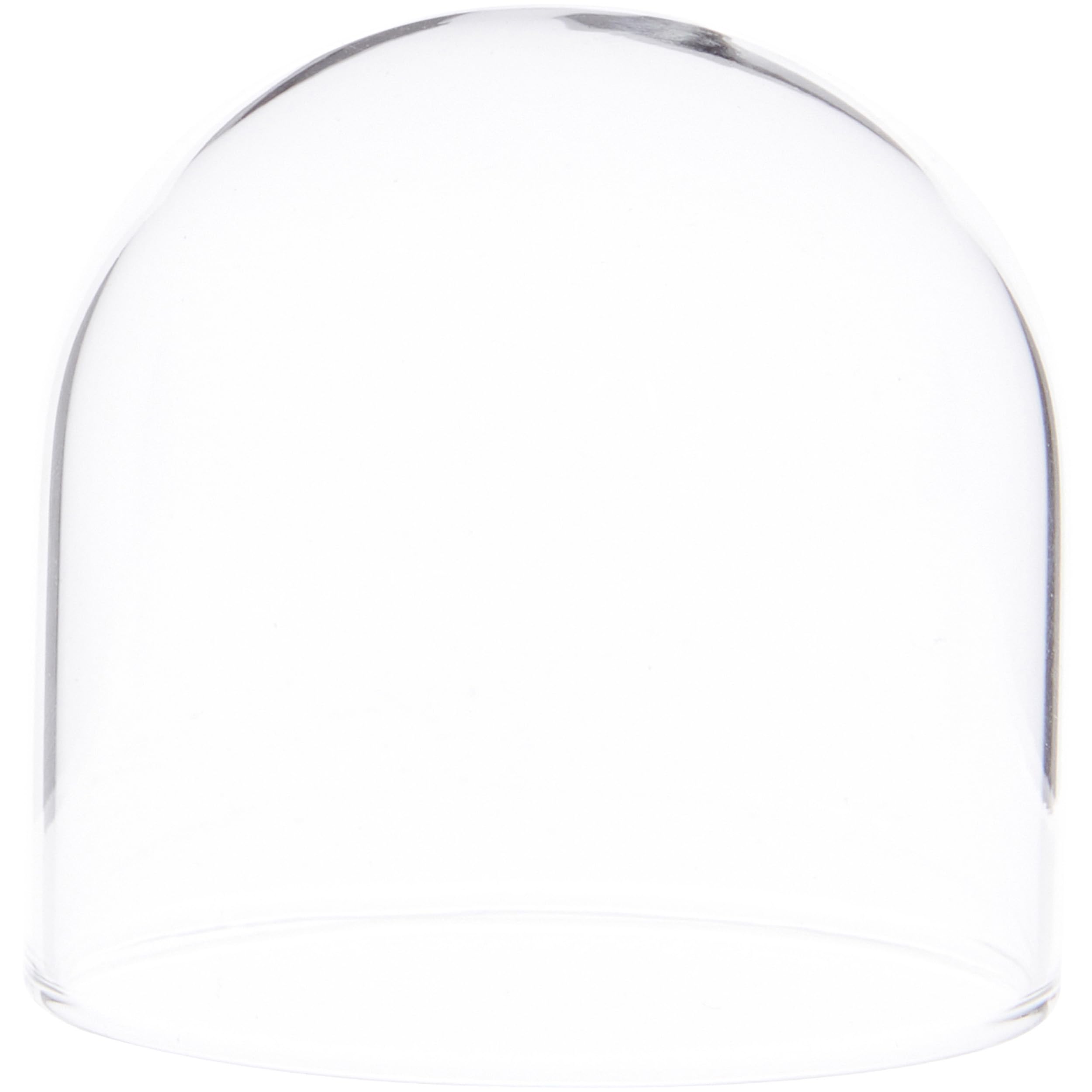 Plymor 2 x 2 Mini Glass Display Dome Cloche (no Base)