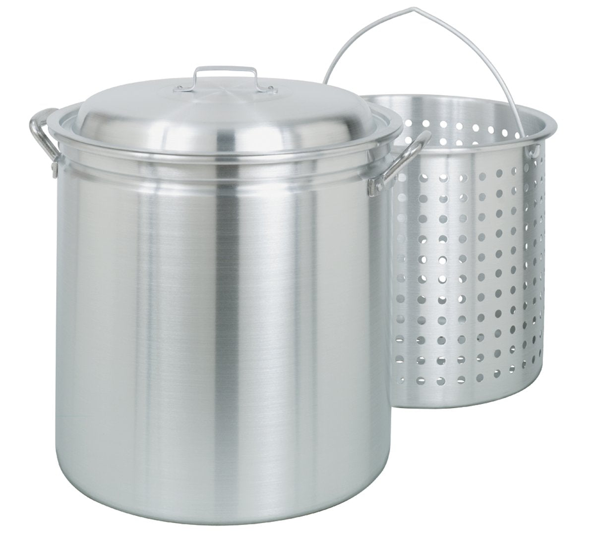 Boil Pot/Basket Alum34Qt (Pack Of 1)