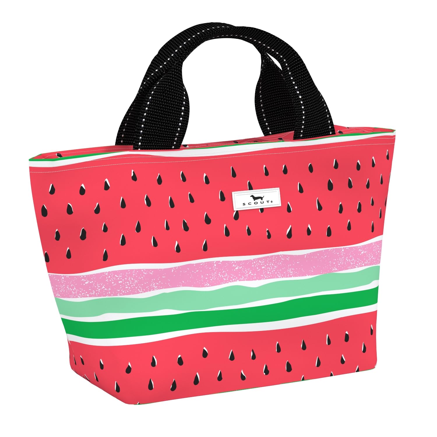 Scout Nooner Lunch Bag - Lightweight Insulated Soft Cooler For Women, Teachers, Nurses, Beach, Travel, Pool & Picnic Cooler