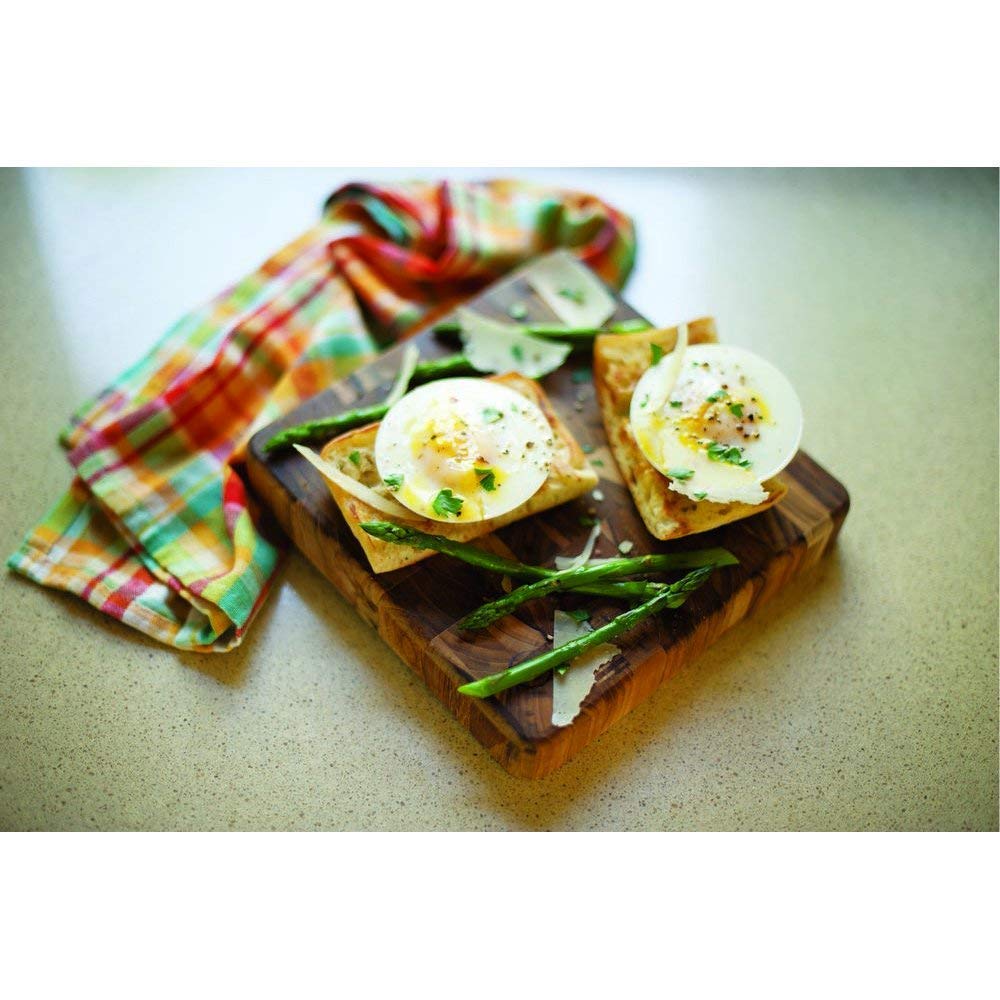 Nordic Ware 64702 Microwave 2 Cavity Egg Poacher (2 Pack)