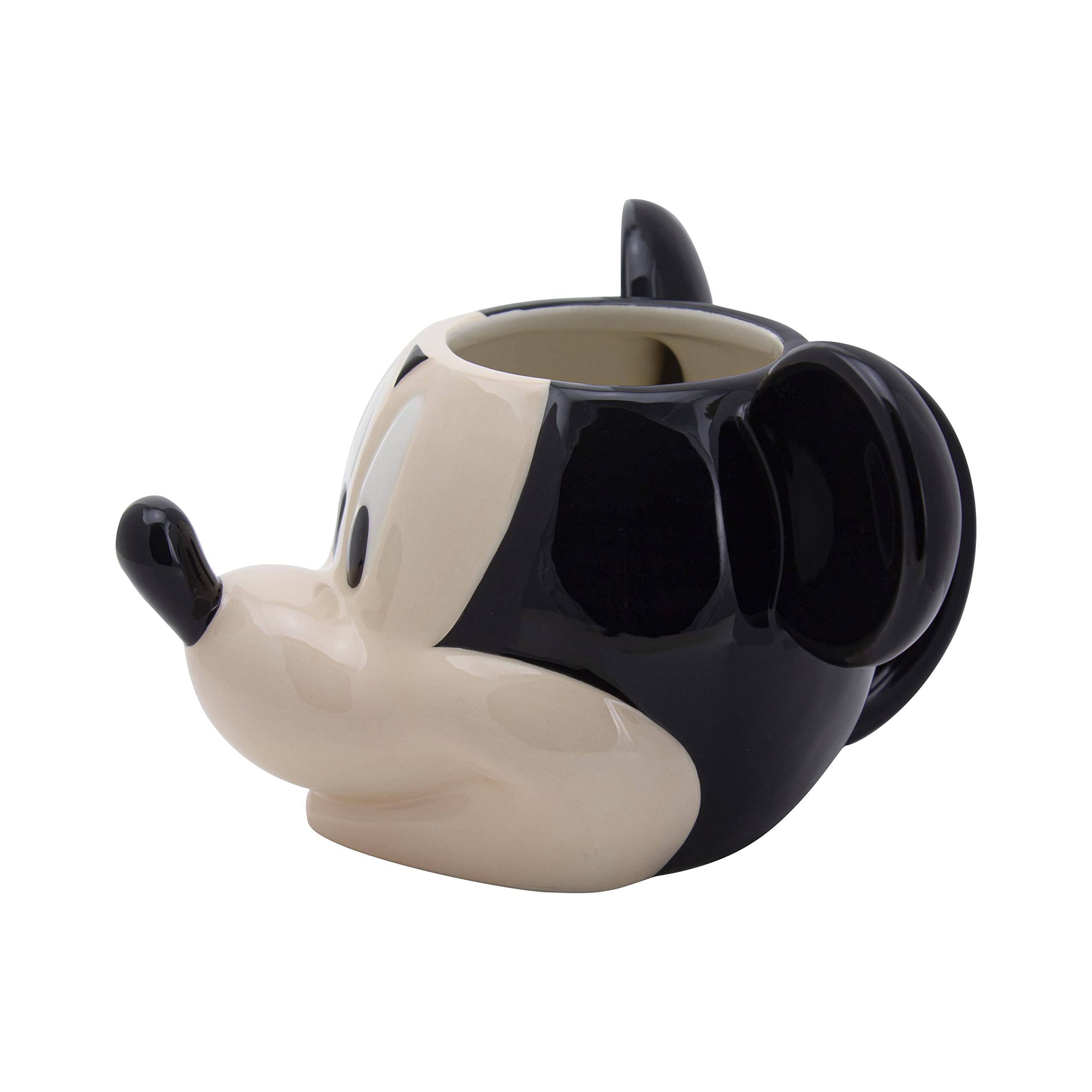 Mickey Mouse Shaped Mug | Cute Disney Coffee Mug