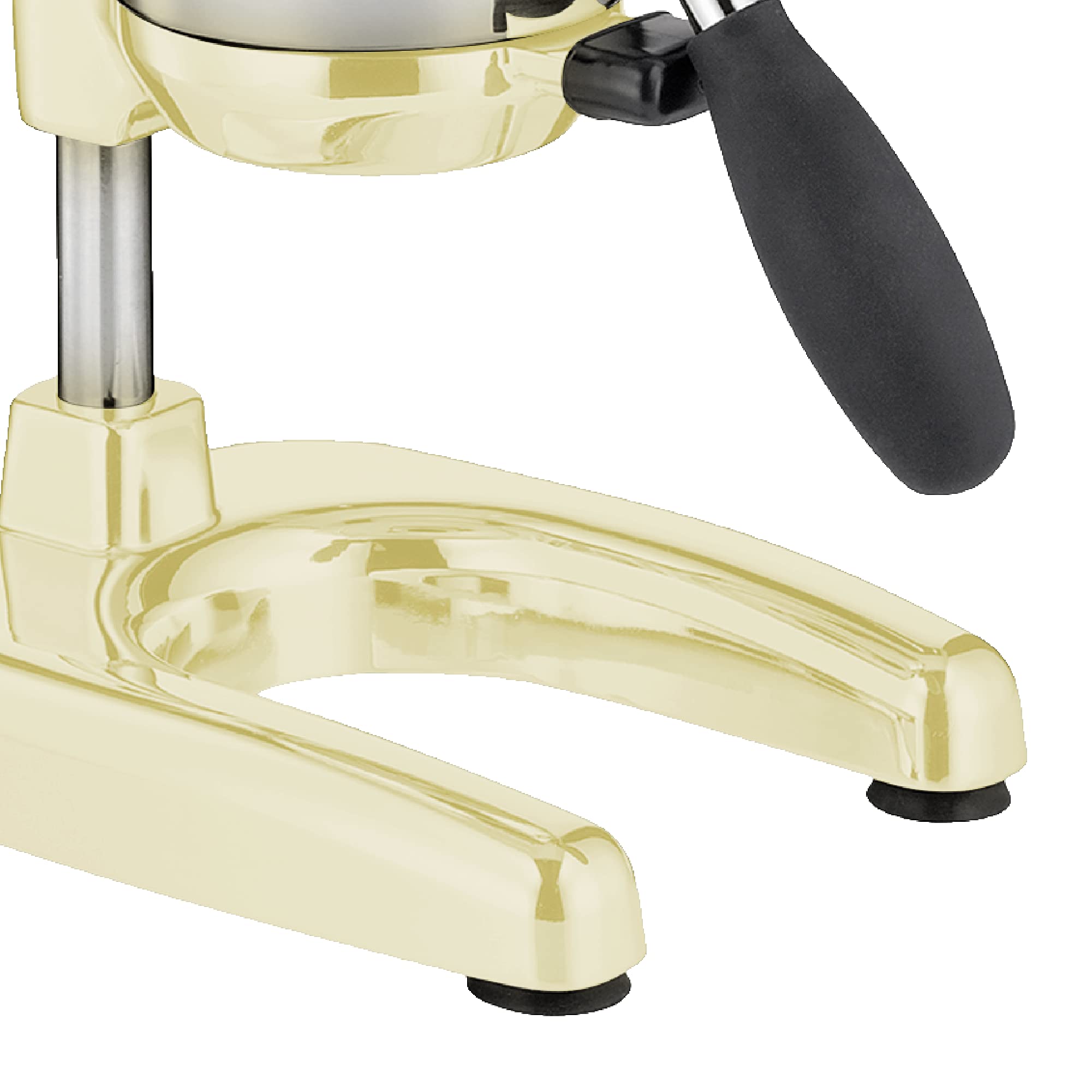 Cilio Commercial Grade Manual Citrus Juicer, Extractor, And Juice Press, Cream