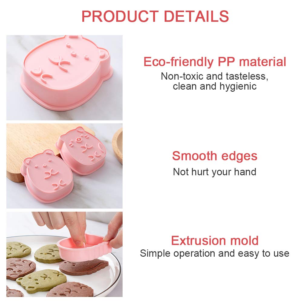Cookie Cutter Set