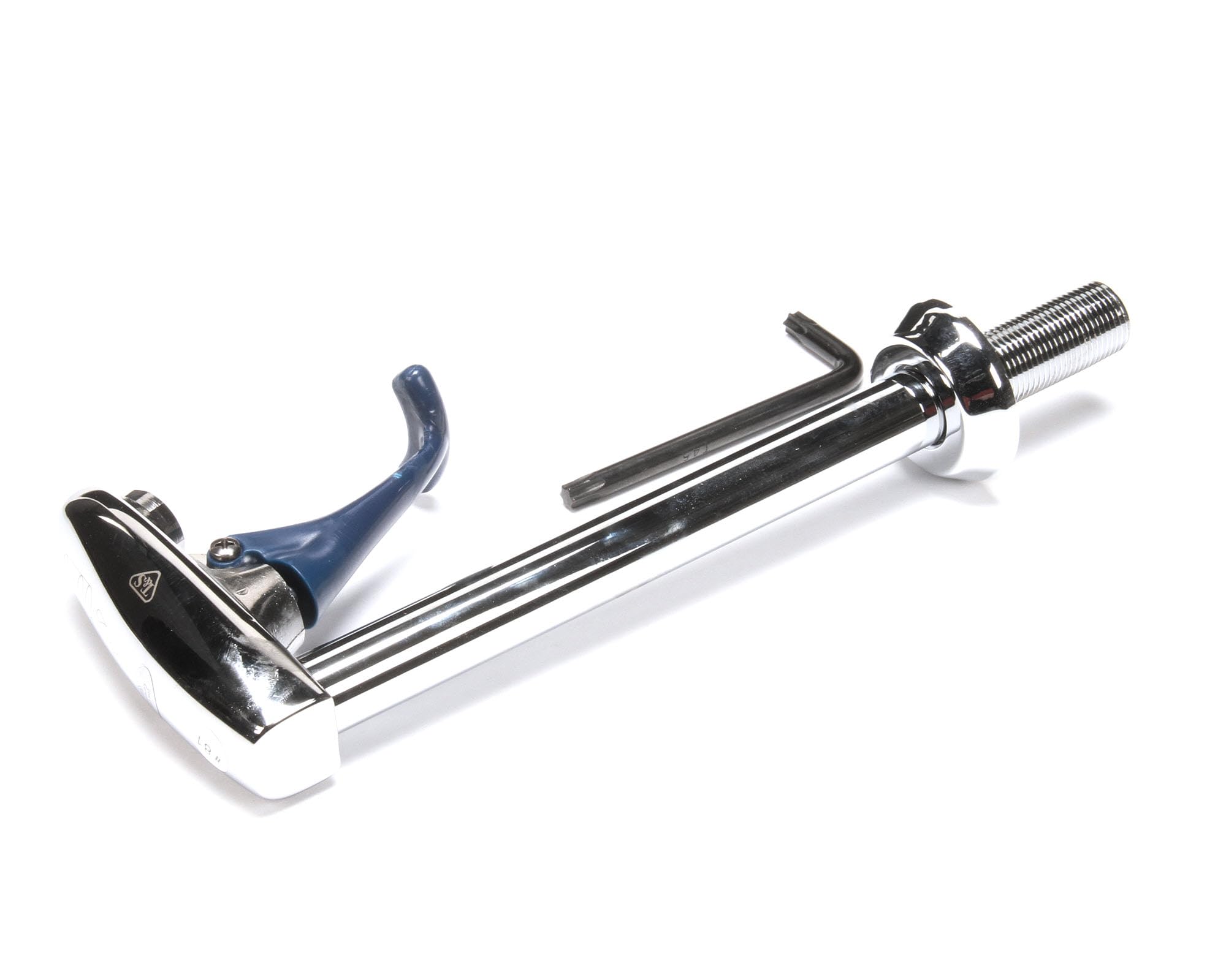 T&S Brass B-1210, Silver