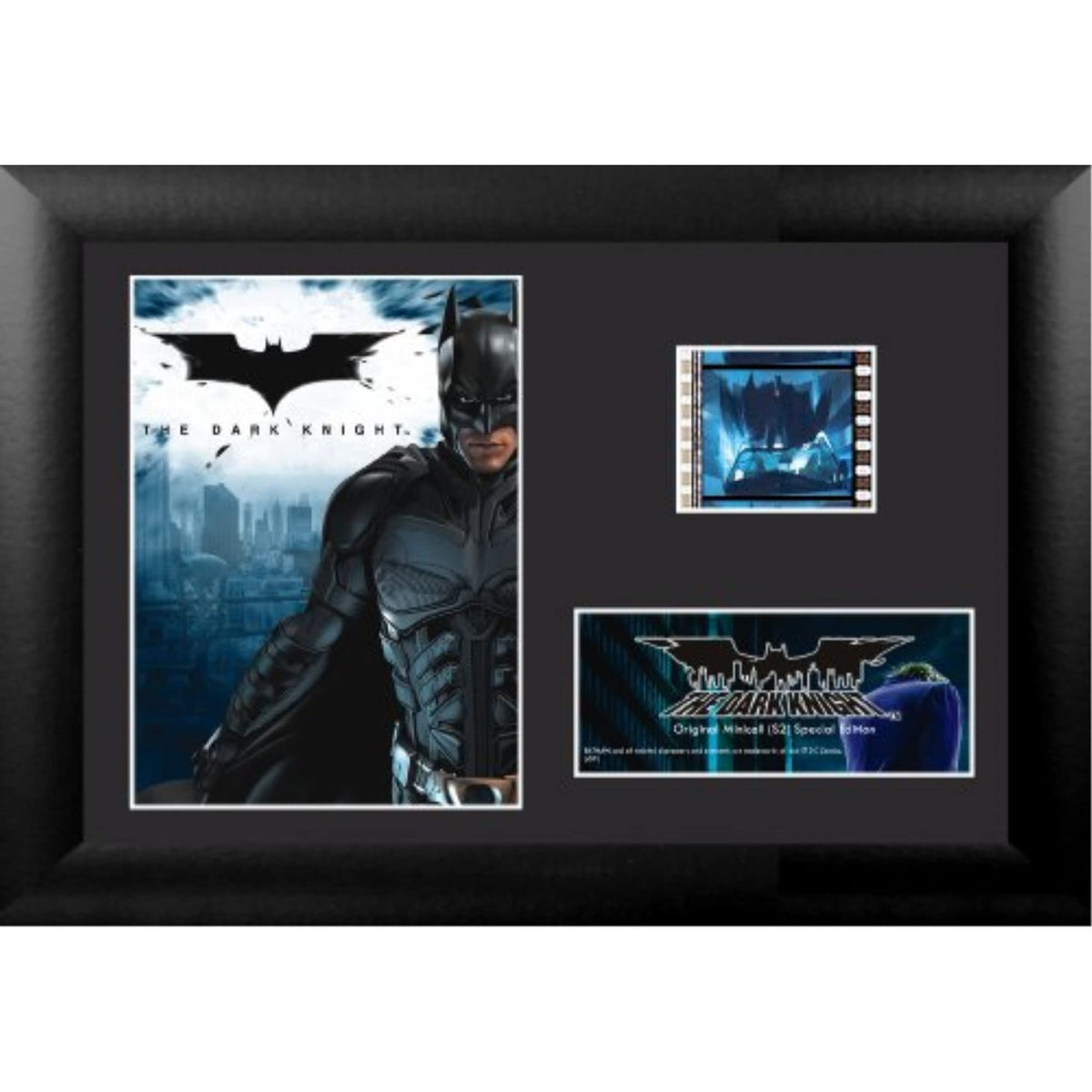 Trend Setters Ltd Batman The Dark Knight S2 Minicell Filmcells ...