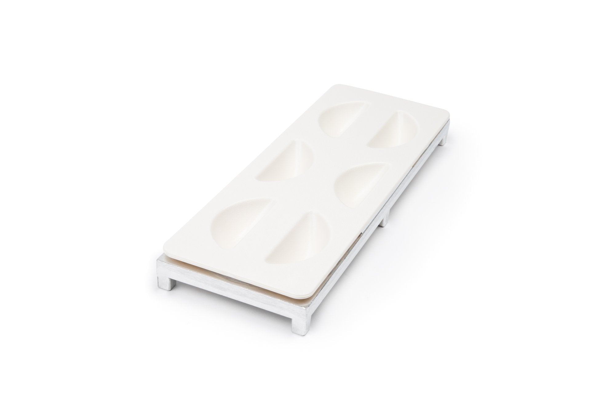 Fox Run Pierogi Maker, 4 X 10.5 X 1 Inches, Metallic